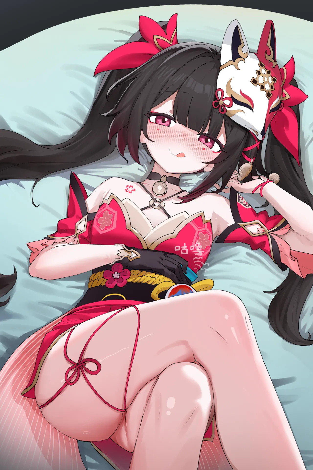 VORE!Seemingly real but not empty: the food in the belly！似实非虚：腹中之食 Page.14