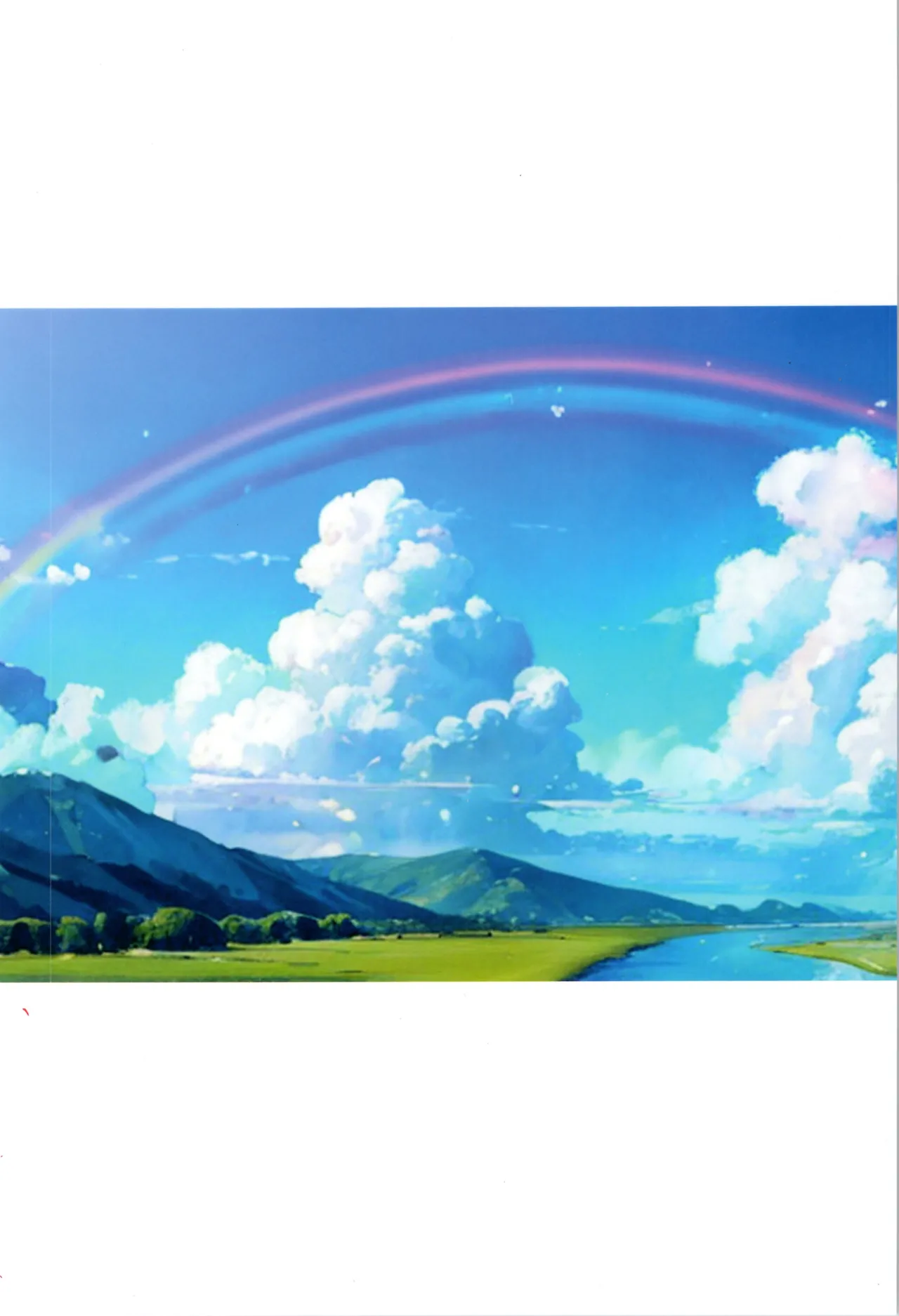 空色さんかく・虹色しかく Page.24