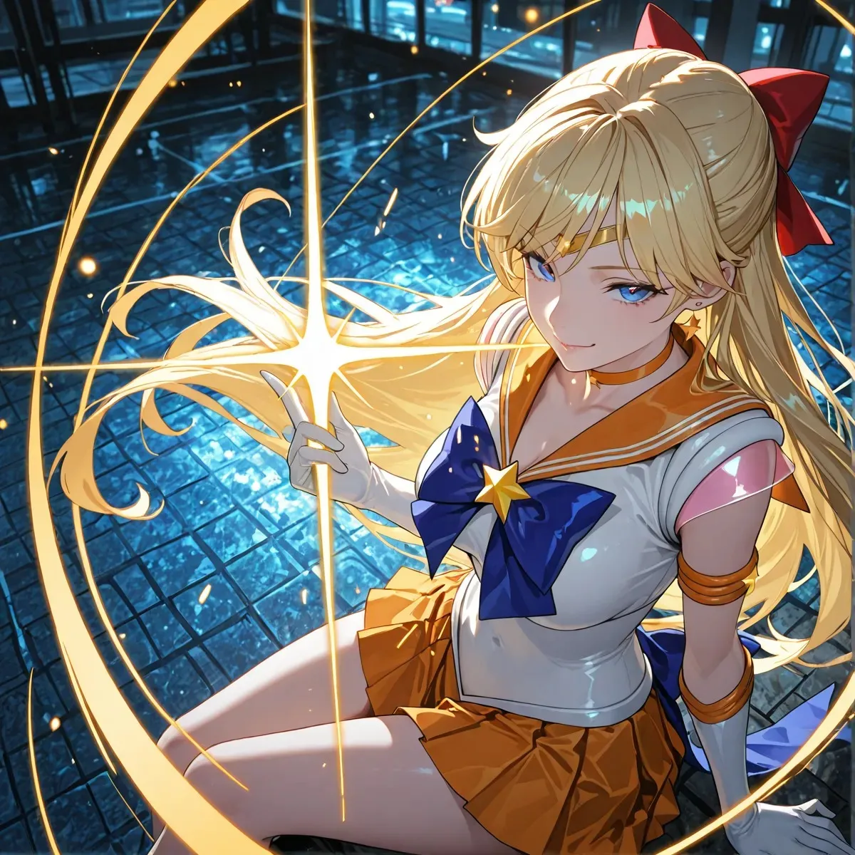 Sailor Moon cartoon parody 3d Page.15