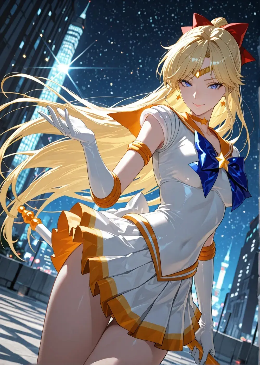 Sailor Moon cartoon parody 3d Page.5