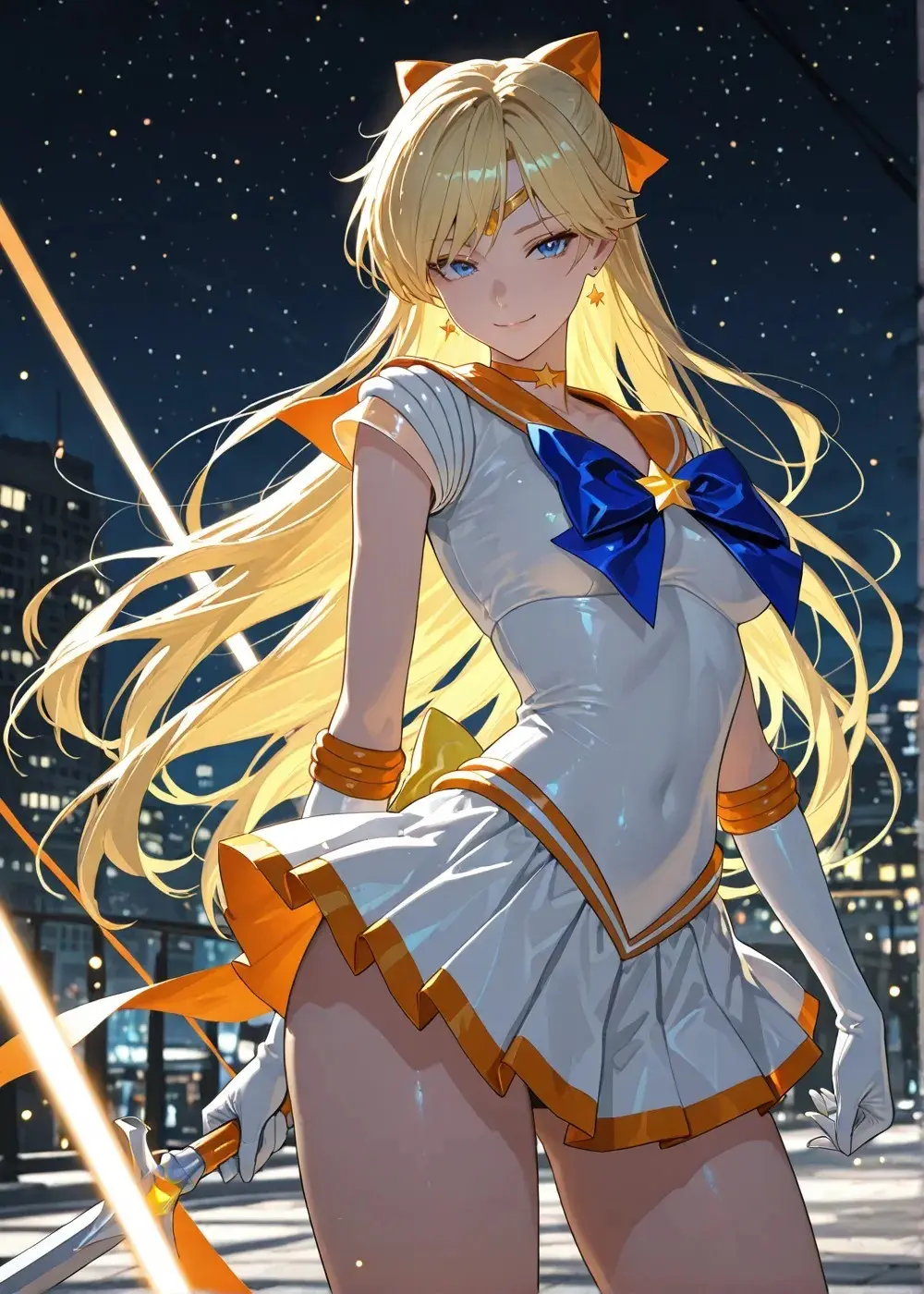 Sailor Moon cartoon parody 3d Page.6