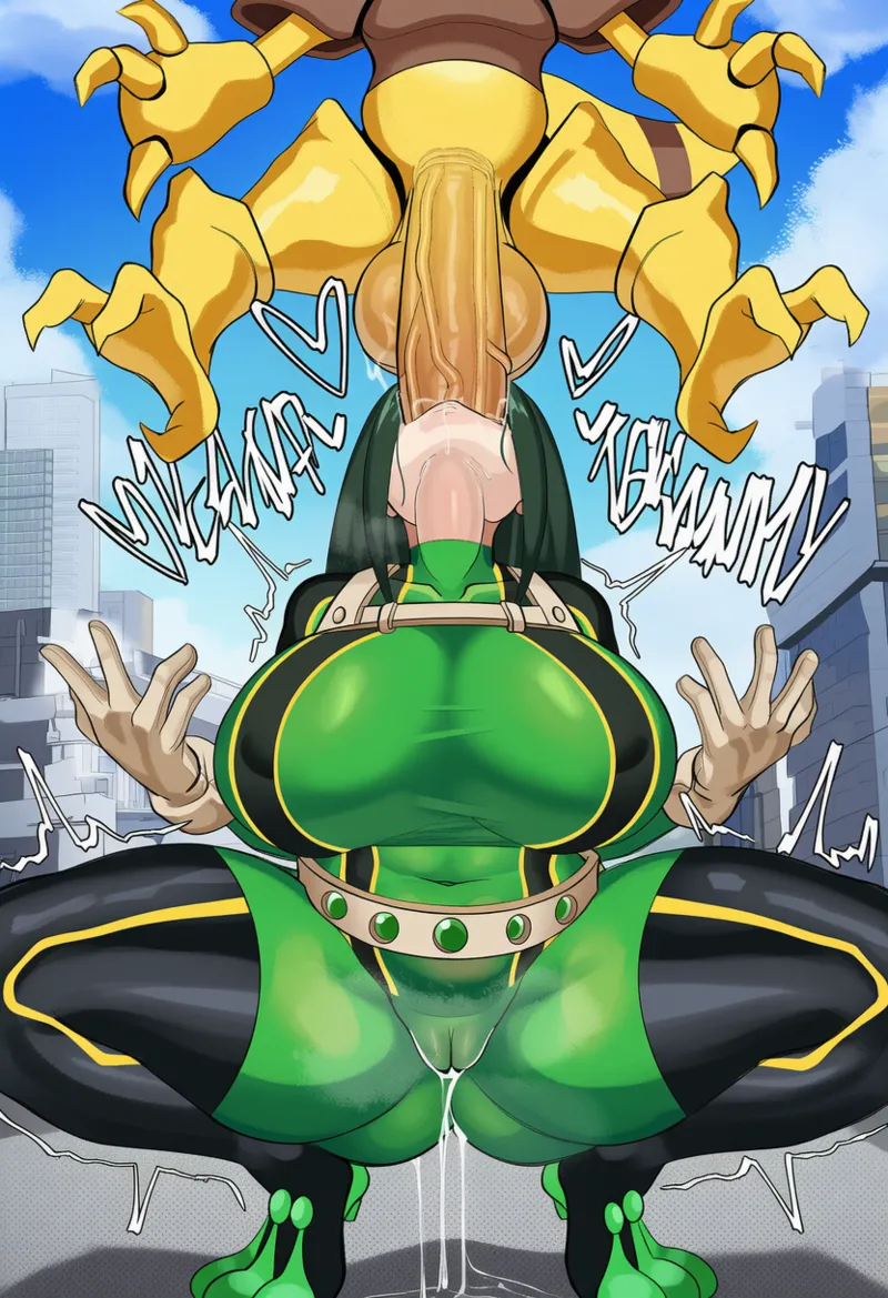 My hero academia x pokemon Page.10