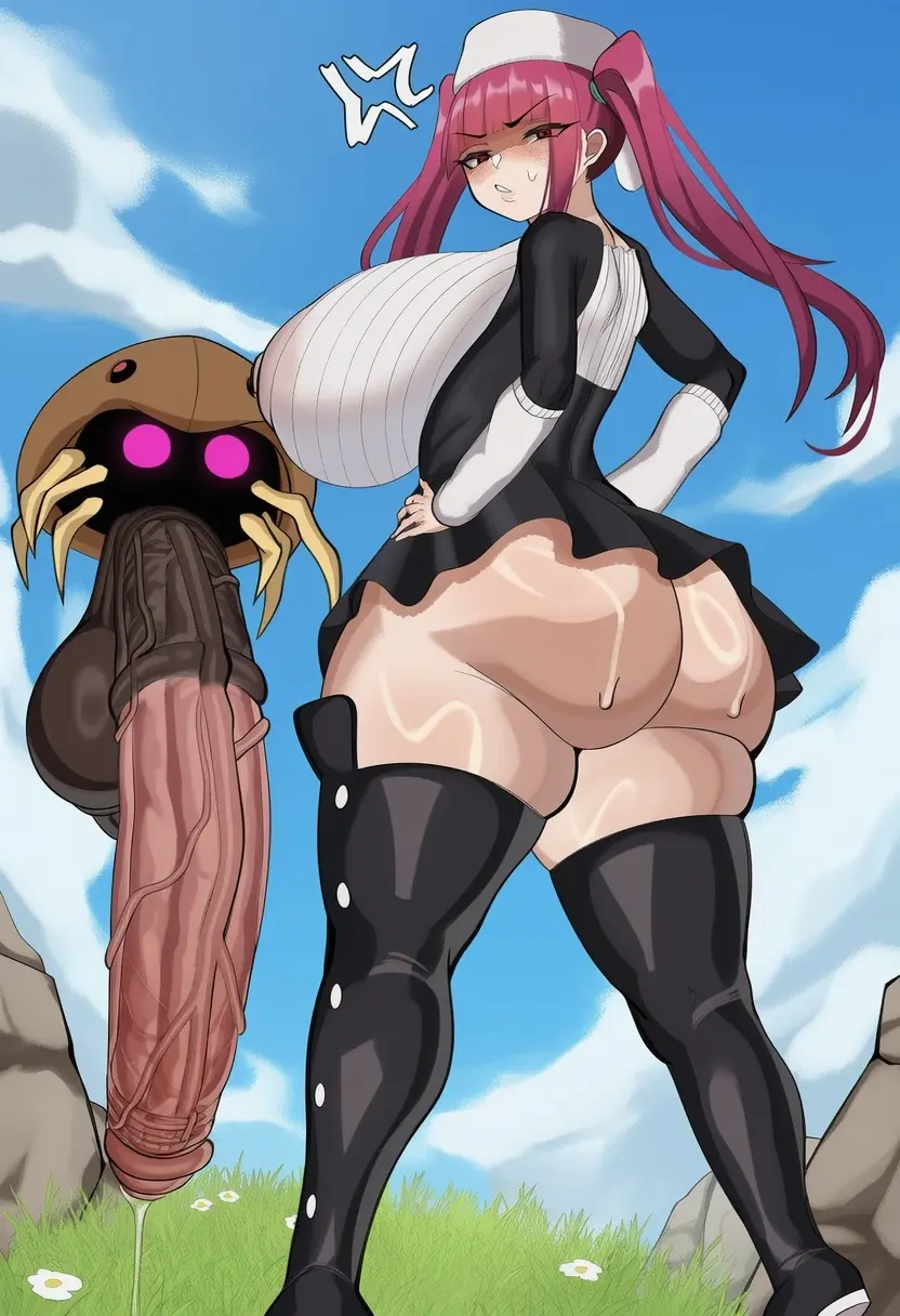 Bleach x pokemon Page.13