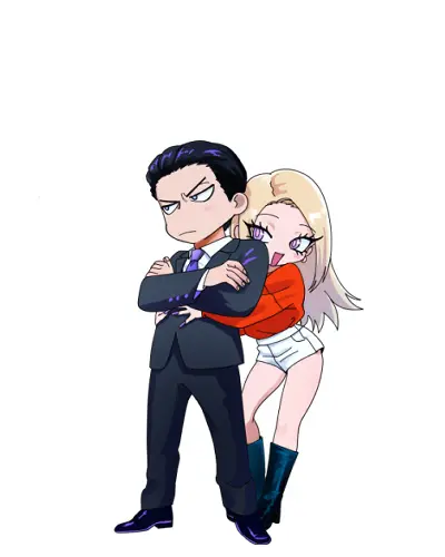 モノクロブルーム Page.131