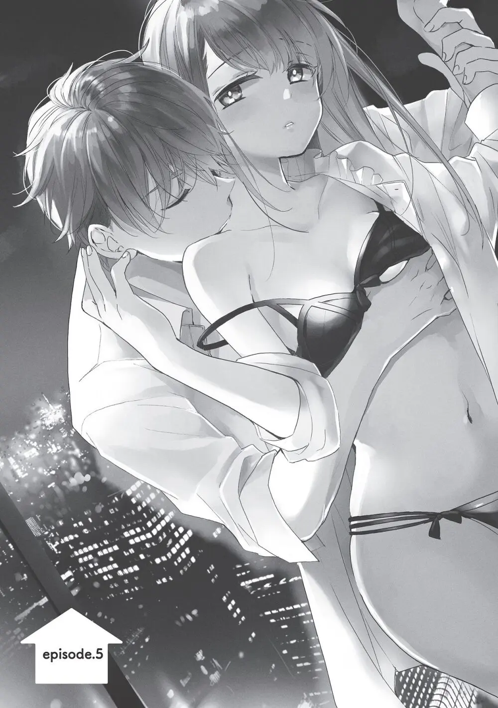 恋しちゃイケないルームシェア～肉食絶倫アイドルを管理する方法～上下巻セット Page.161