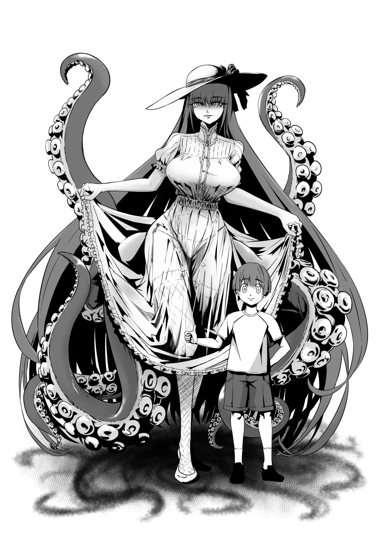 夏の呼び声 Page.32