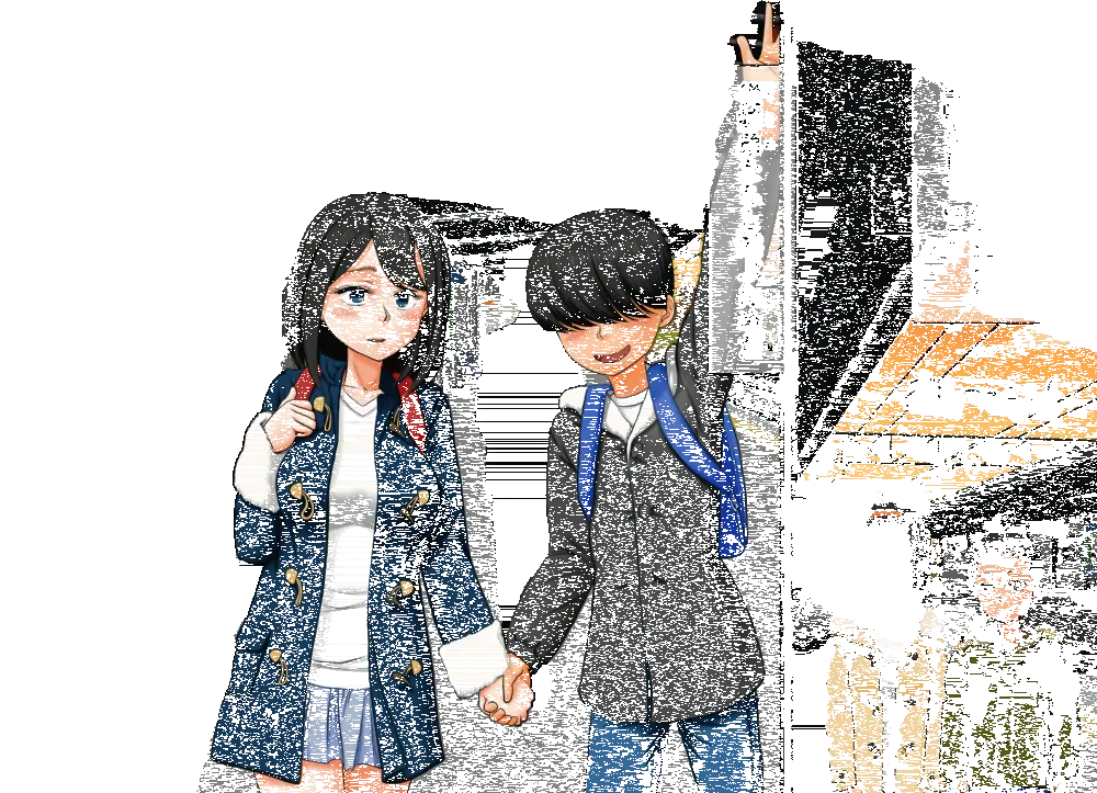 過去作『僕とお姉ちゃんと従姉弟たちの覚えたてっ♪里帰りックス♪』を動かしてみる実験 Page.4
