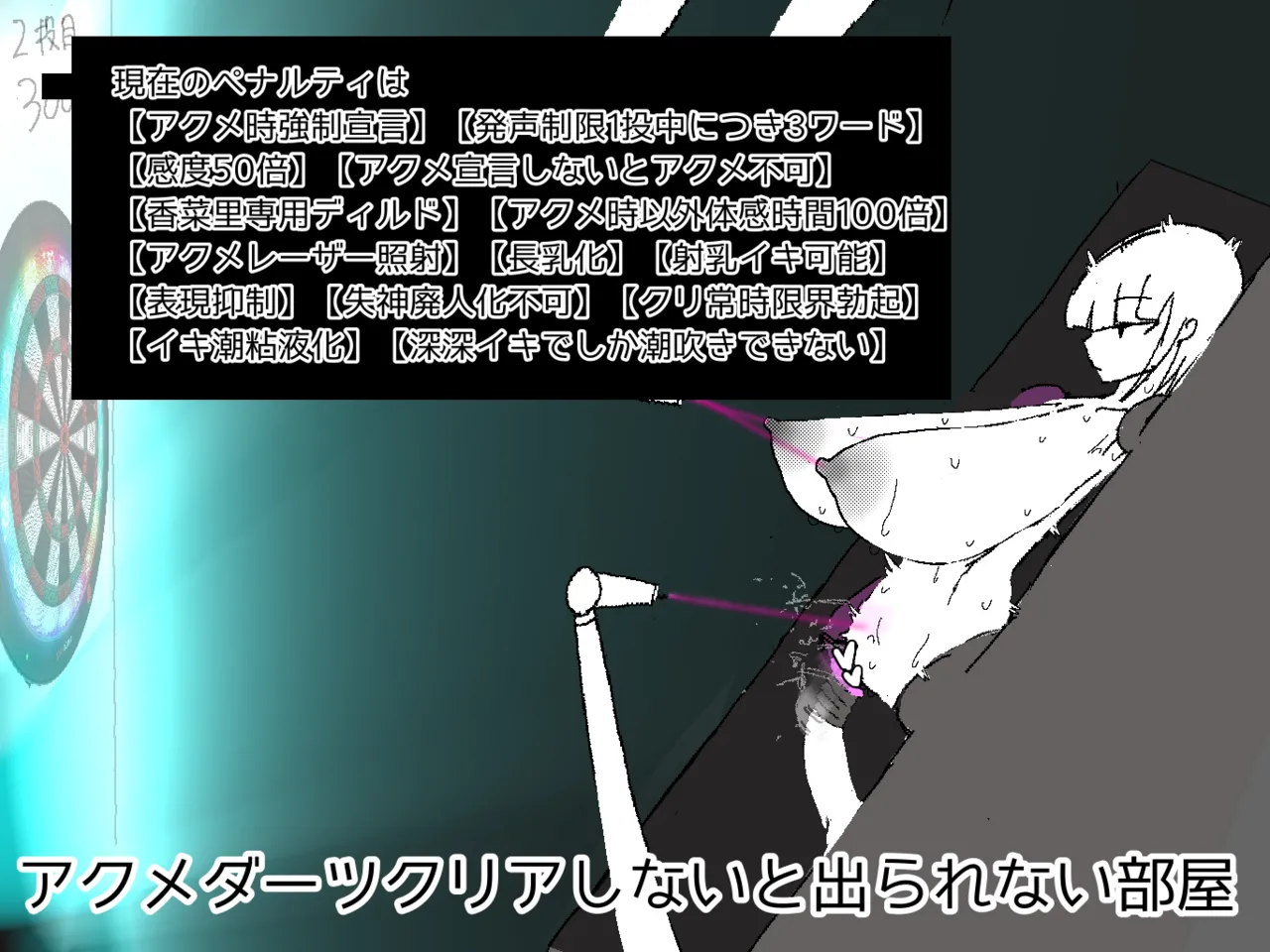 〇〇しないと出られない部屋 1-2 Page.20