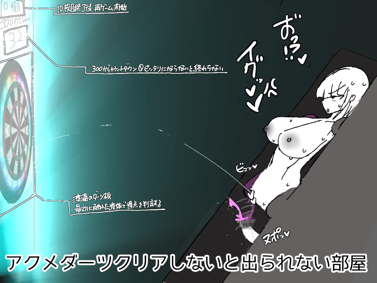 〇〇しないと出られない部屋 1-2 Page.5