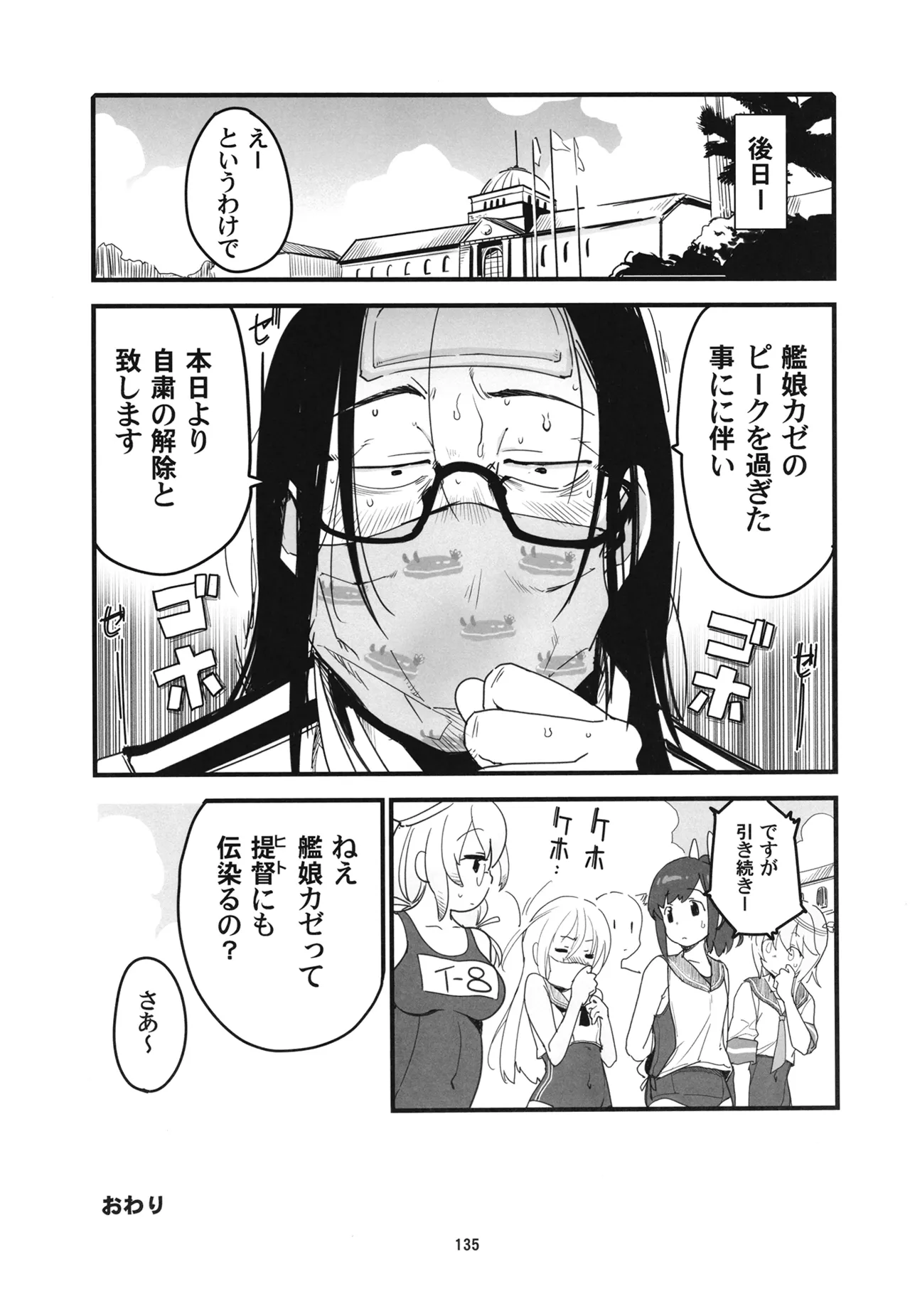 ろーちゃんと提督の総集編其ノ壱 Page.138