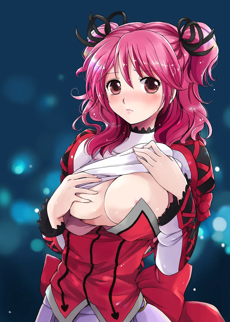 シェリアちゃんのとってもはずかしい本総集編 Page.6