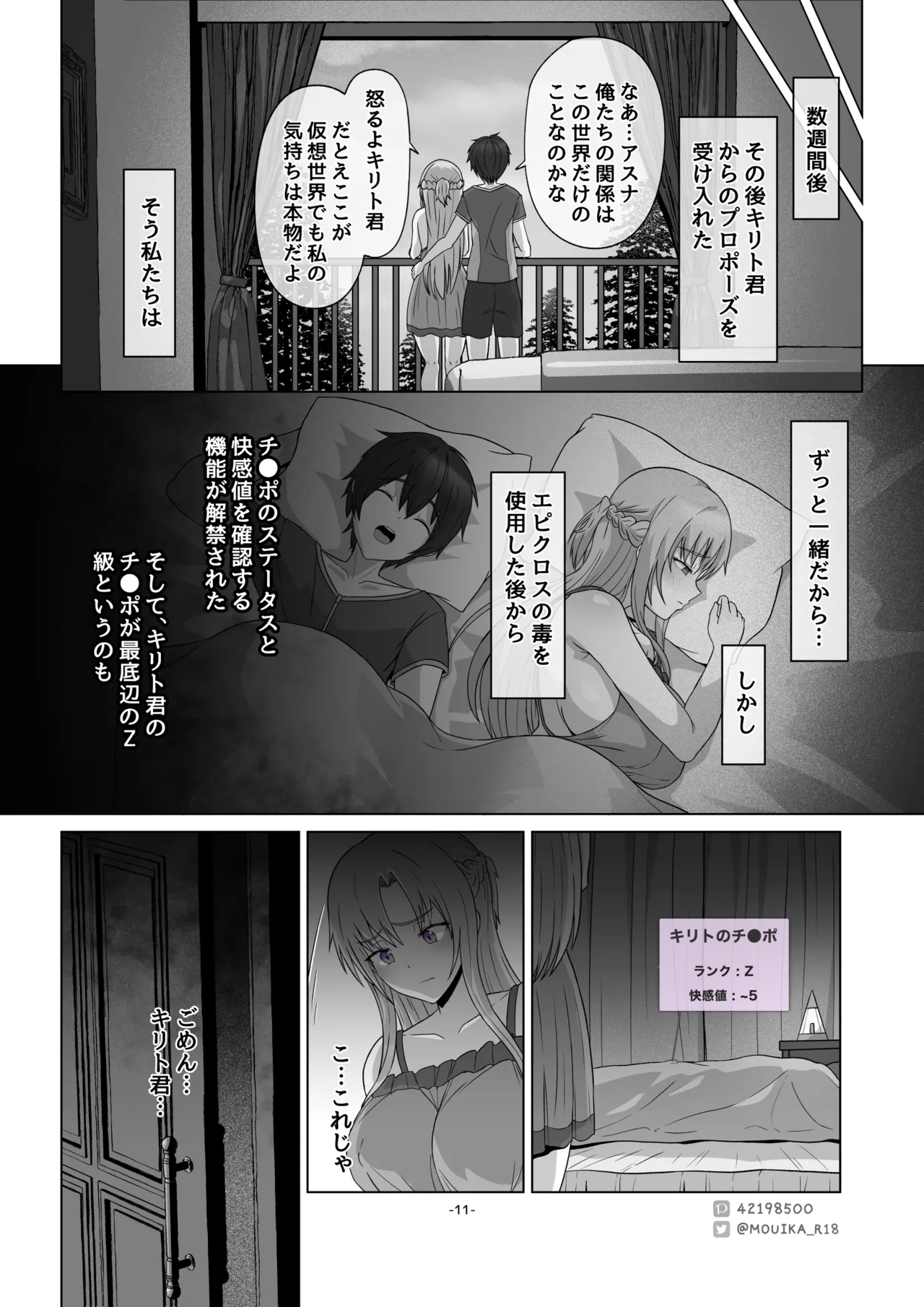 Sword Art ●nline P1-15 Page.44
