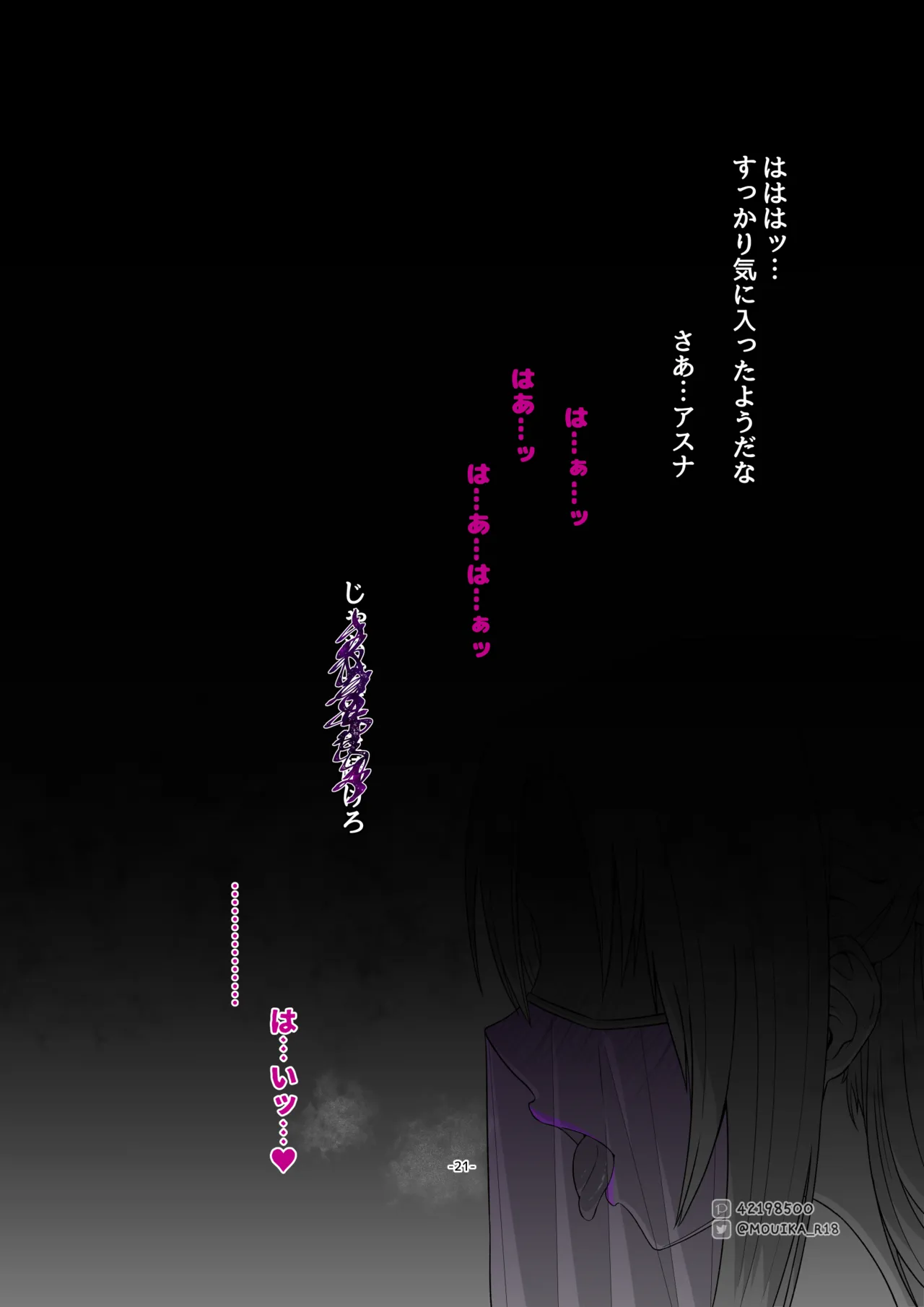 Sword Art ●nline P1-15 Page.54