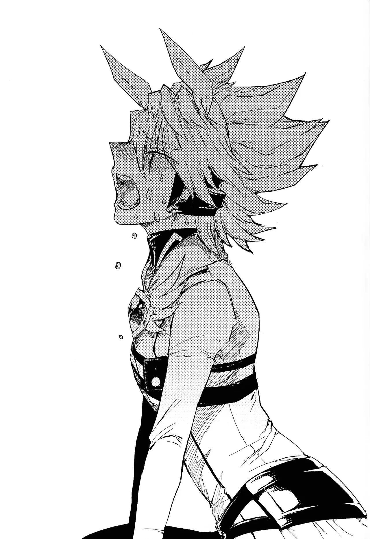 Kofukuna porarisu Page.46