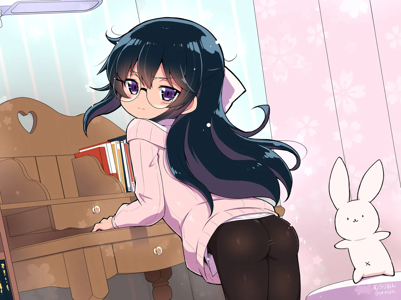 お兄ちゃんのバカ Page.24