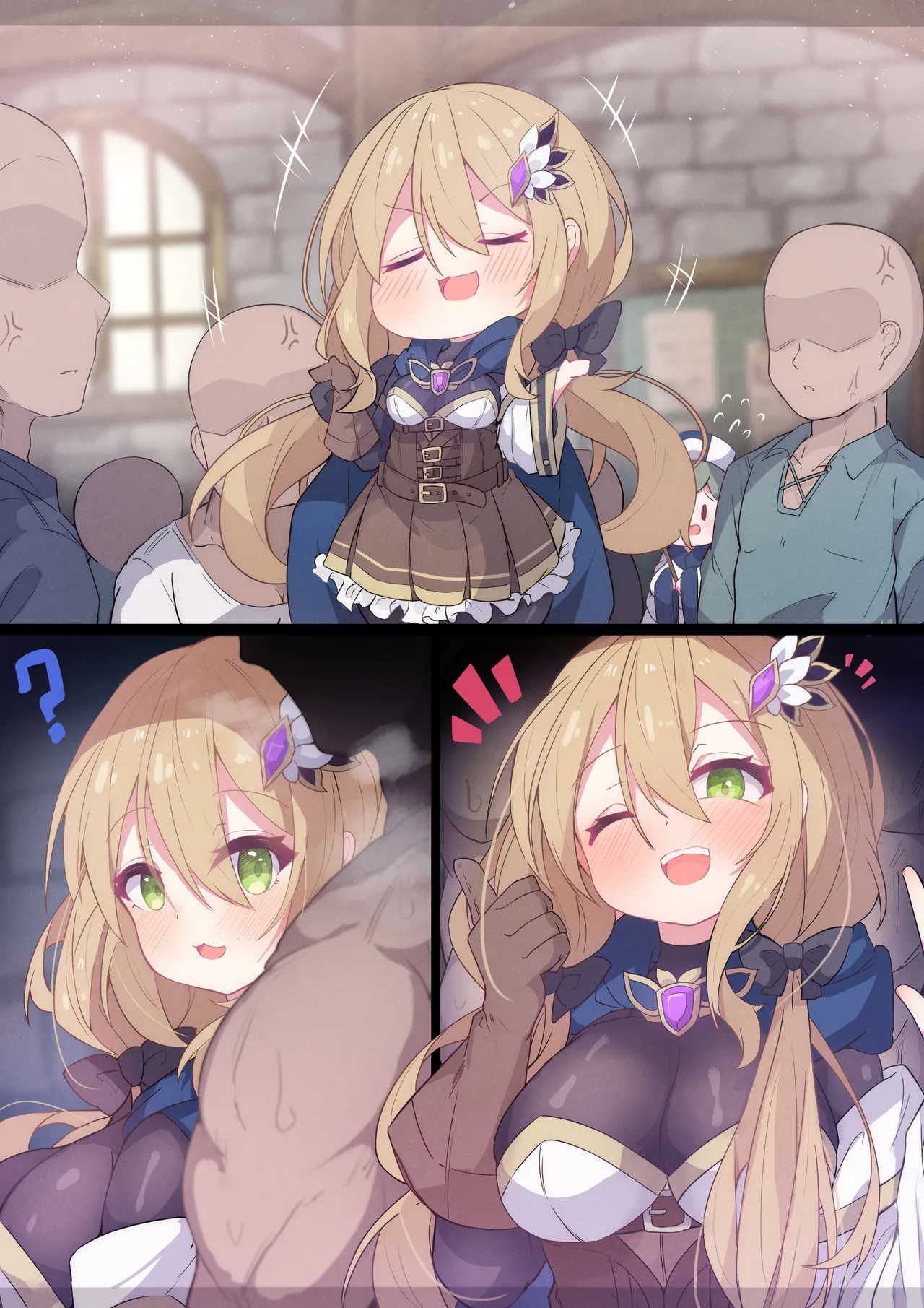 勇者ちゃん Page.10