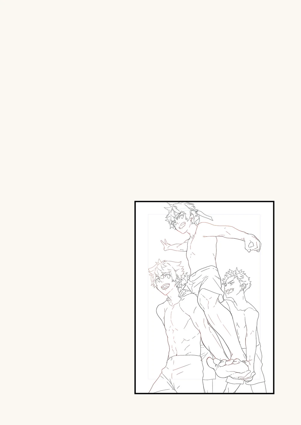 [エイチジジョウ]青春ラジオ(略)鷹学園体育祭～掴みとれ!飛鷹魂! Page.66