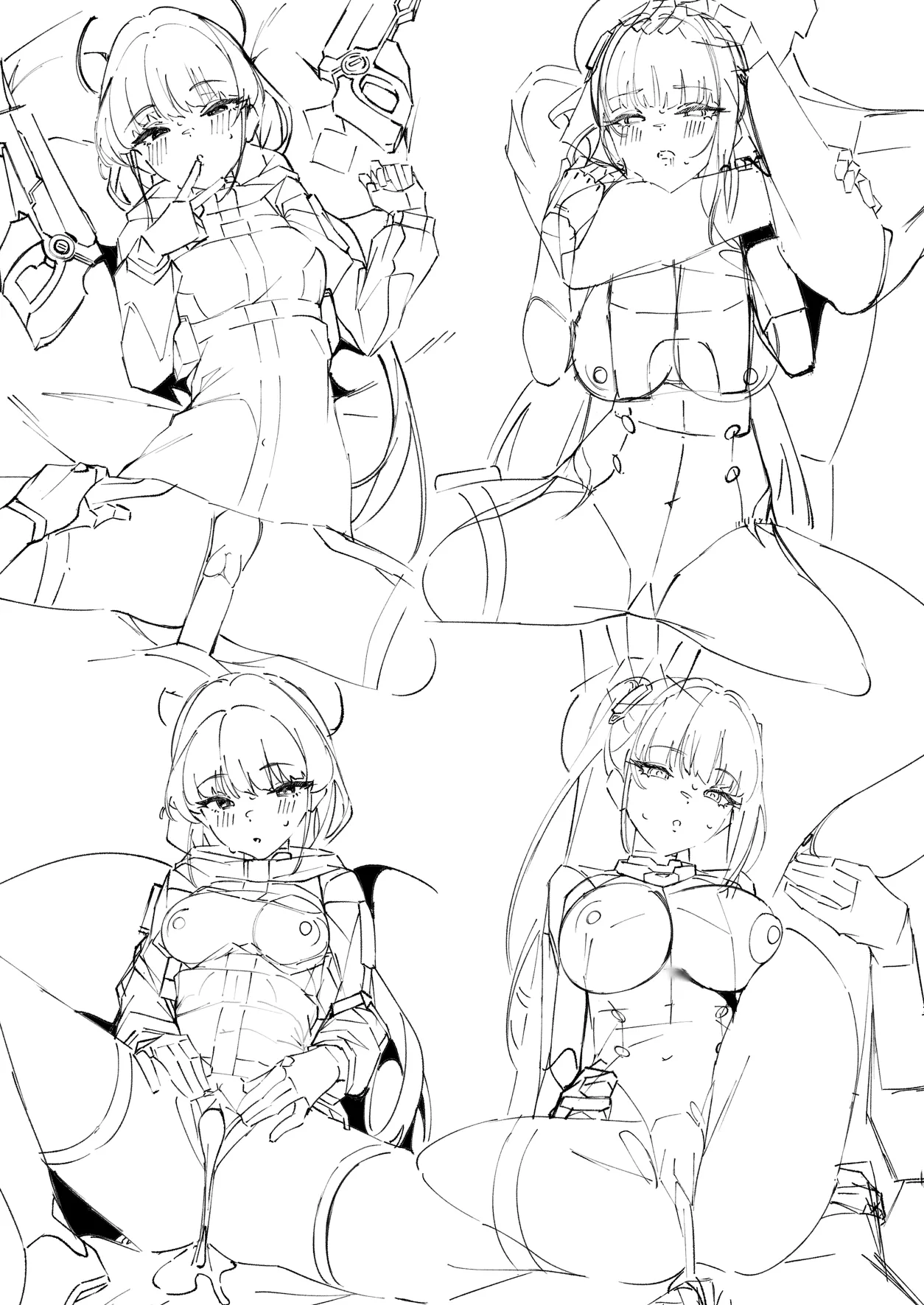 先生これが私たちの願いですどうか受け取ってください Page.51