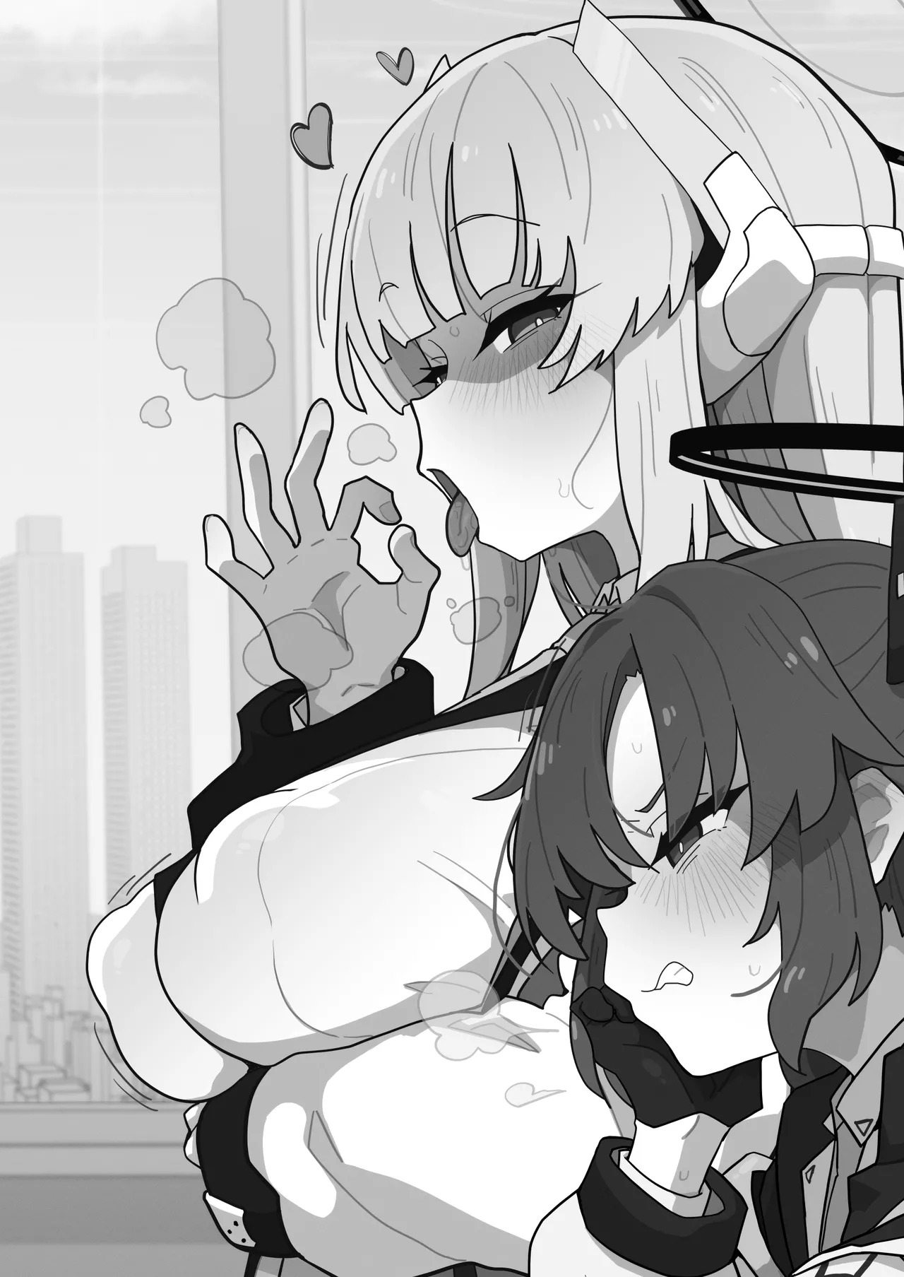 ユウカちゃんには内緒ですよ?♥ Page.19