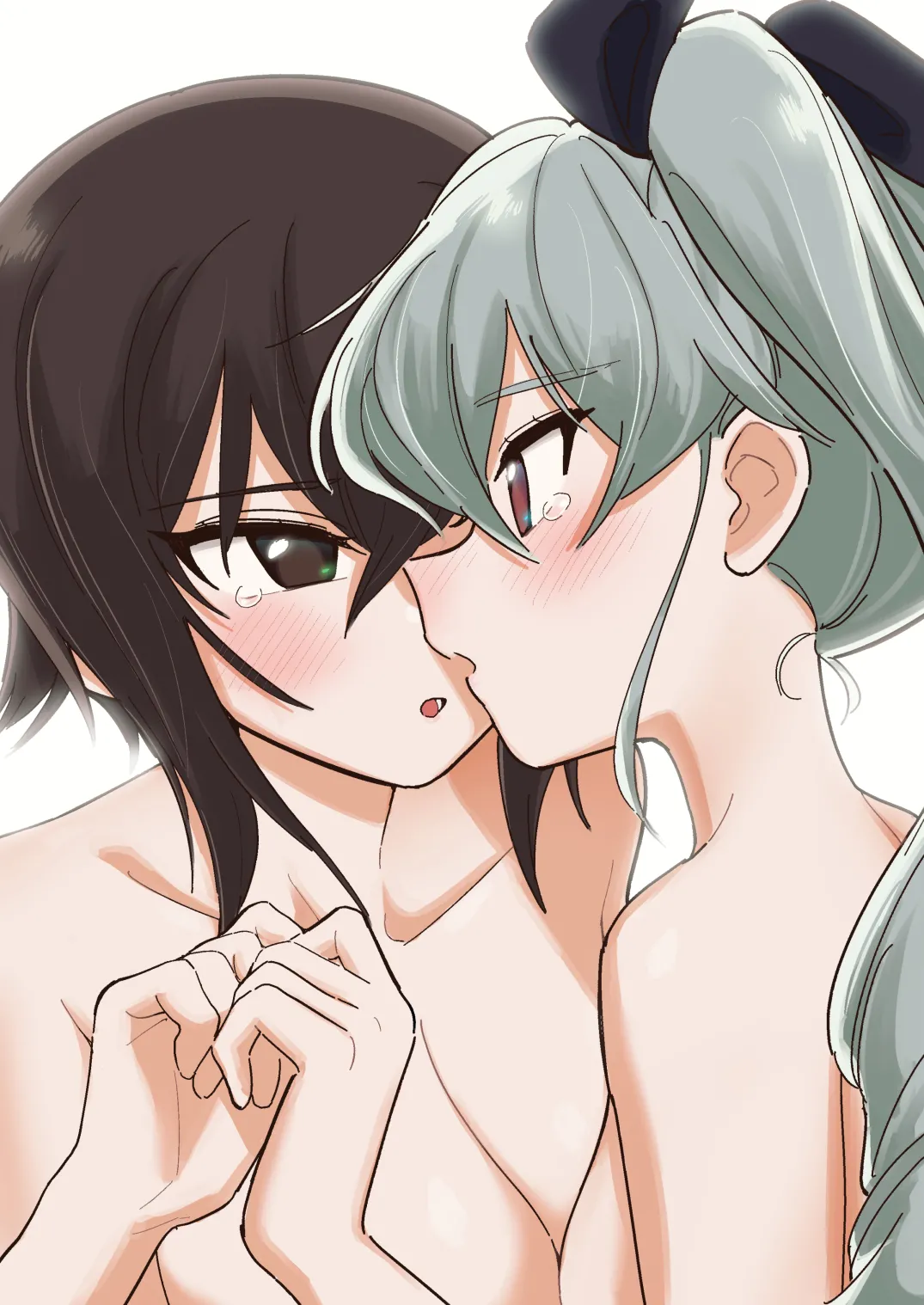 ふれたい理由はあとづけ Page.24