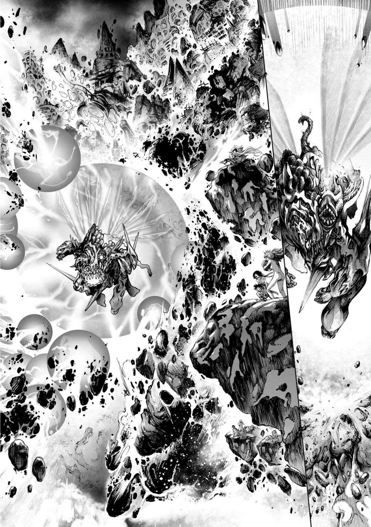 [Kuusou] seivu~aobuzamarishiasu ~ shojo hangyaku Page.159