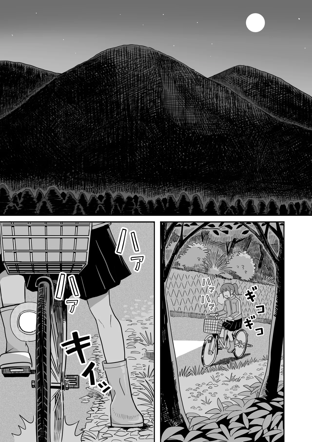 ヒキガエル Page.2