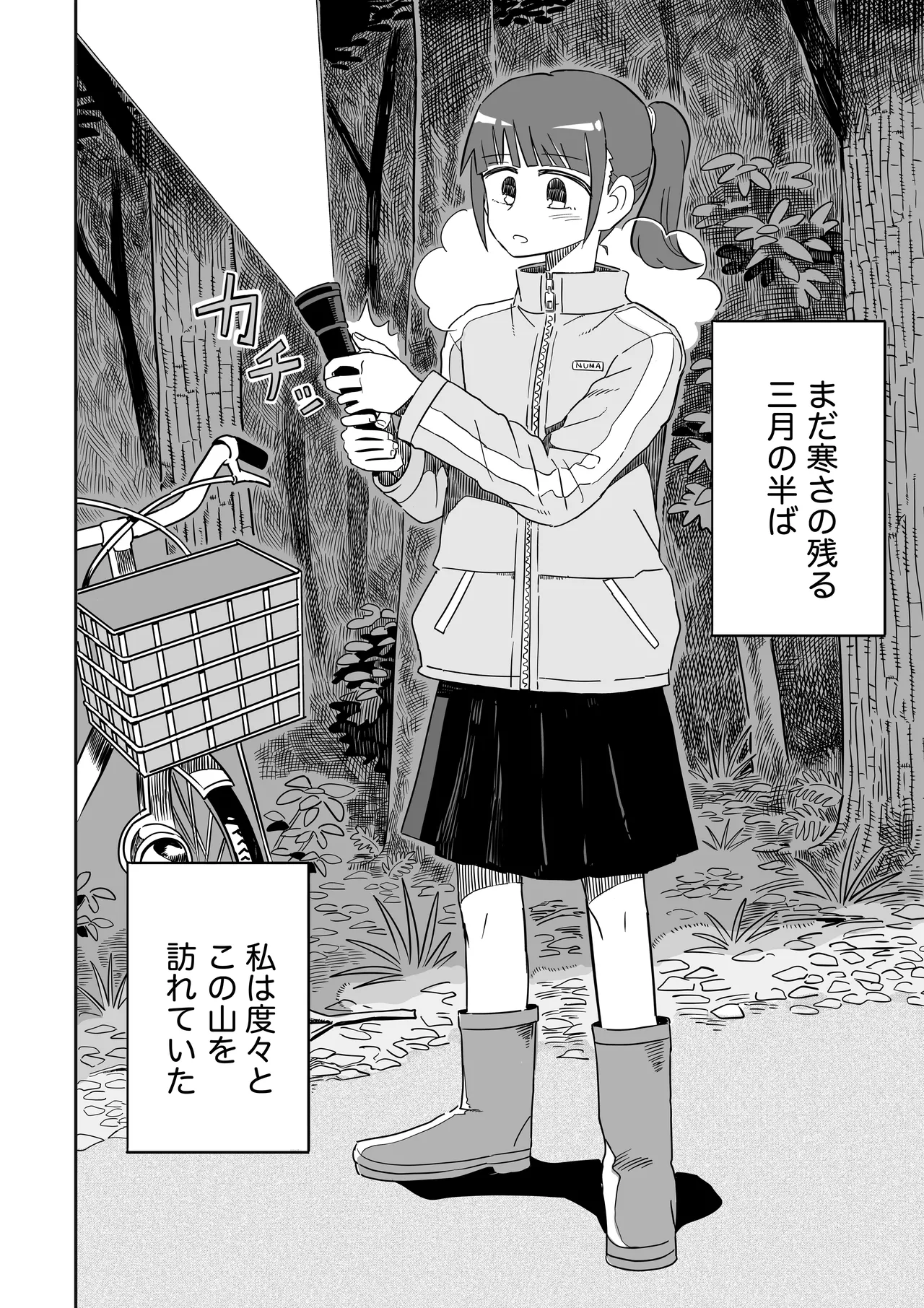 ヒキガエル Page.3