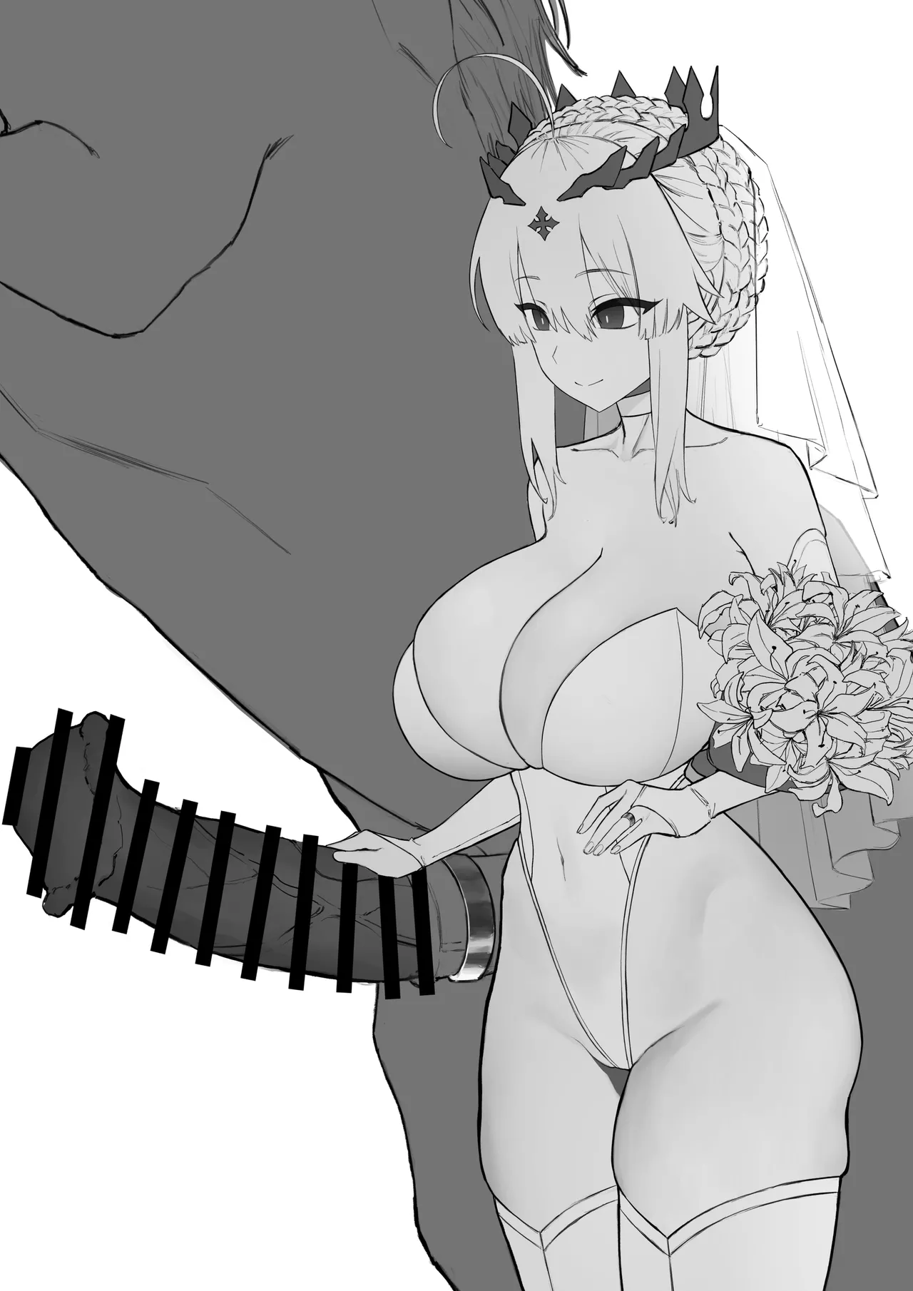 駒馬さまの洗浄 Page.30