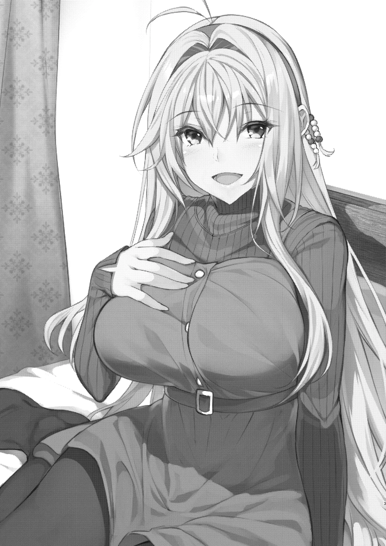 恋人は弦巻マキさん Page.2