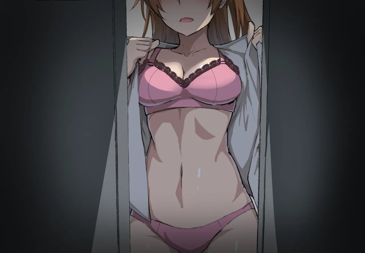 丹生谷森夏が絶倫の体育教師に脅され、お泊りセッ〇スされる絵 Page.9