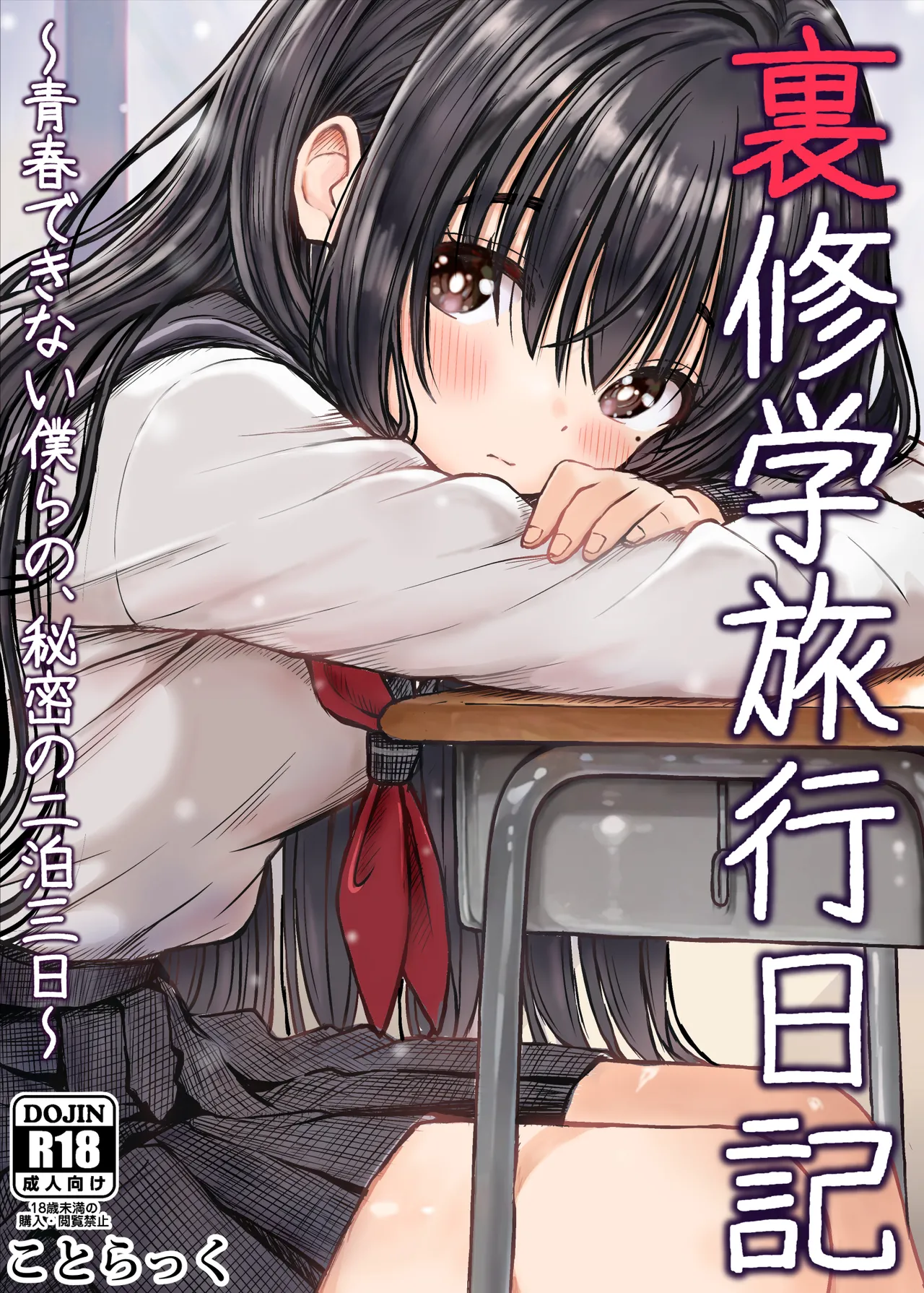 裏修学旅行日記〜青春できない僕らの、秘密の2泊3日〜