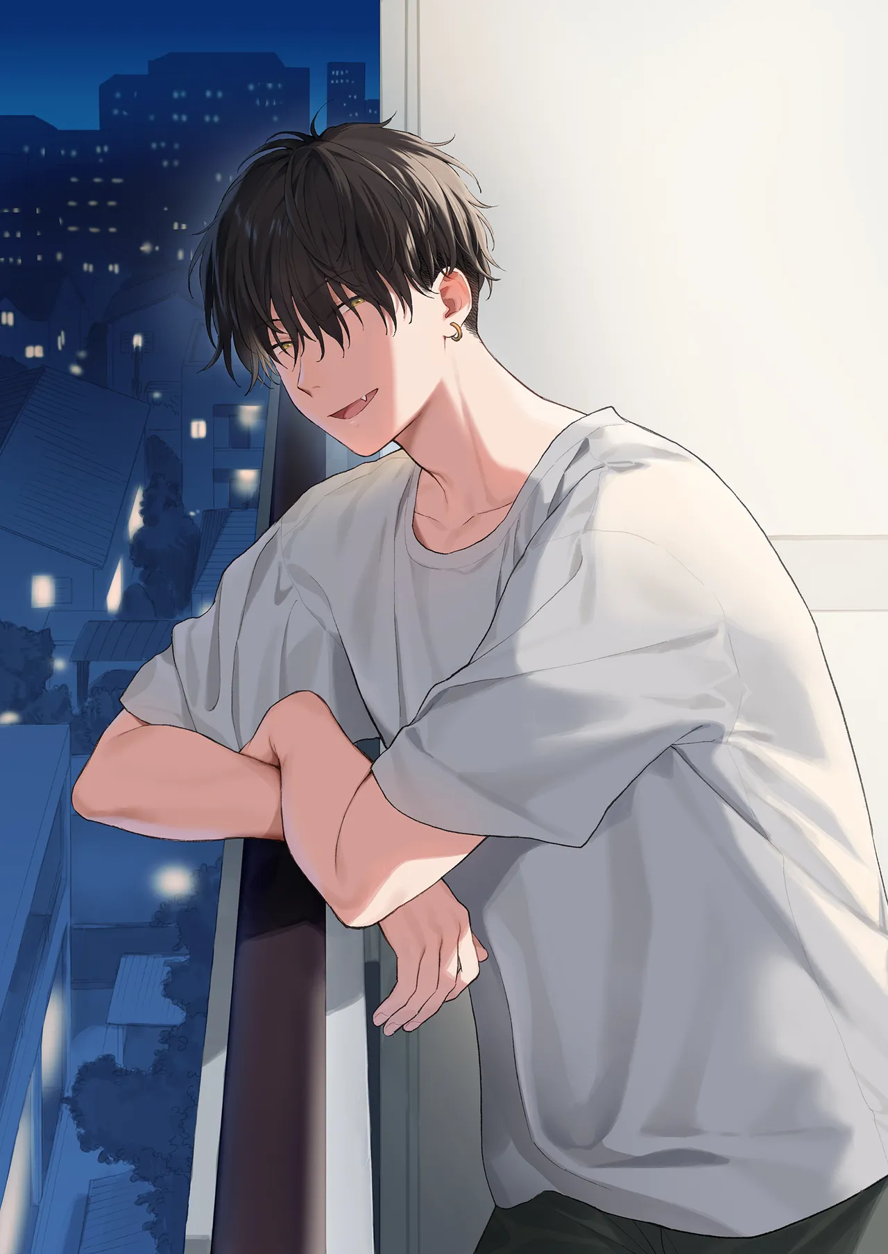 可惜夜の悪魔 Page.101