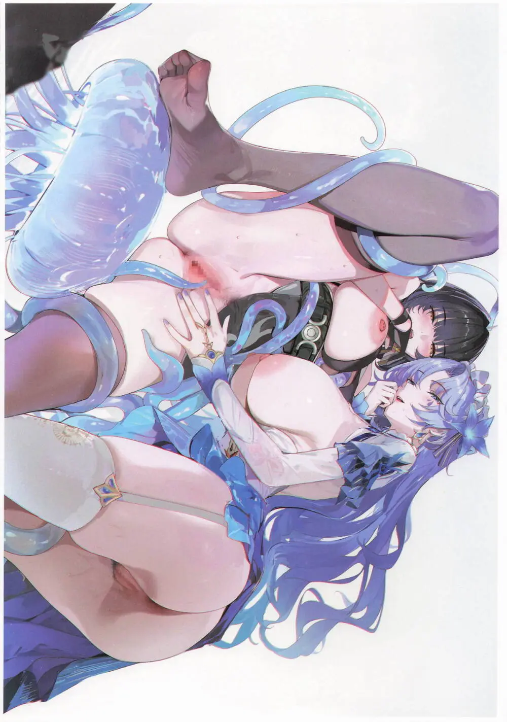 鳴潮セックス Page.20