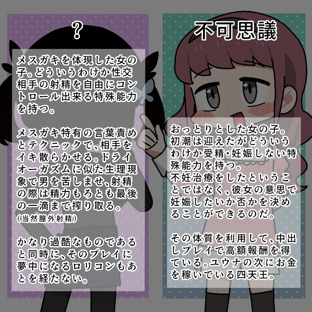 メチャクチャにされちゃうシリーズ〈総集編+設定本〉 Page.199