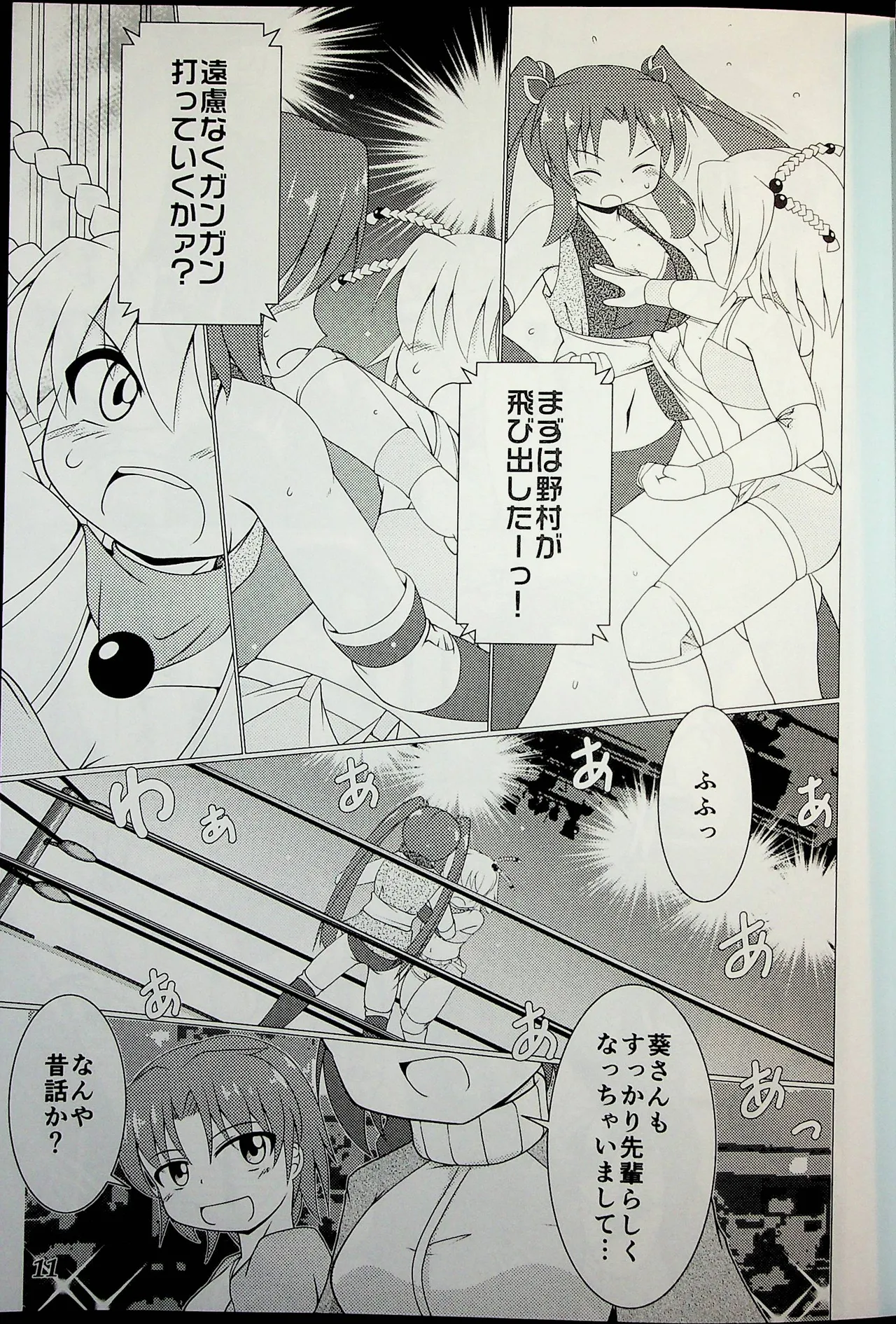 Wrestle Summit 2016 Page.10