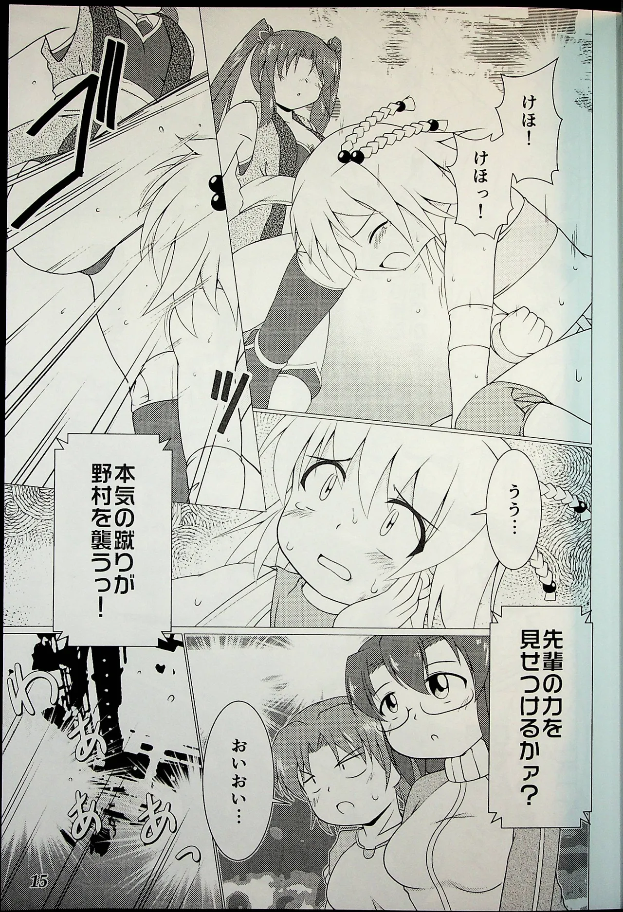 Wrestle Summit 2016 Page.14