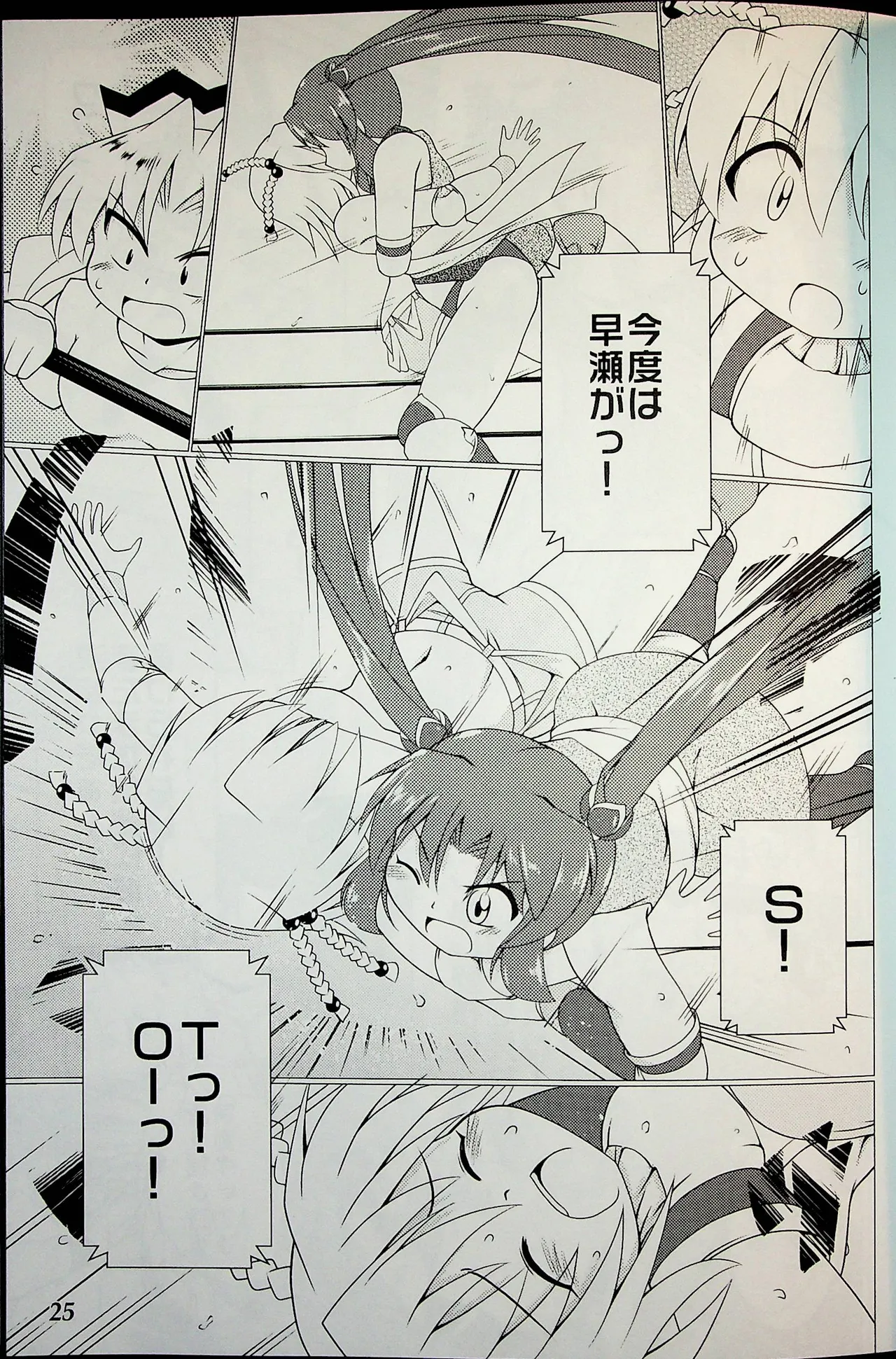 Wrestle Summit 2016 Page.24