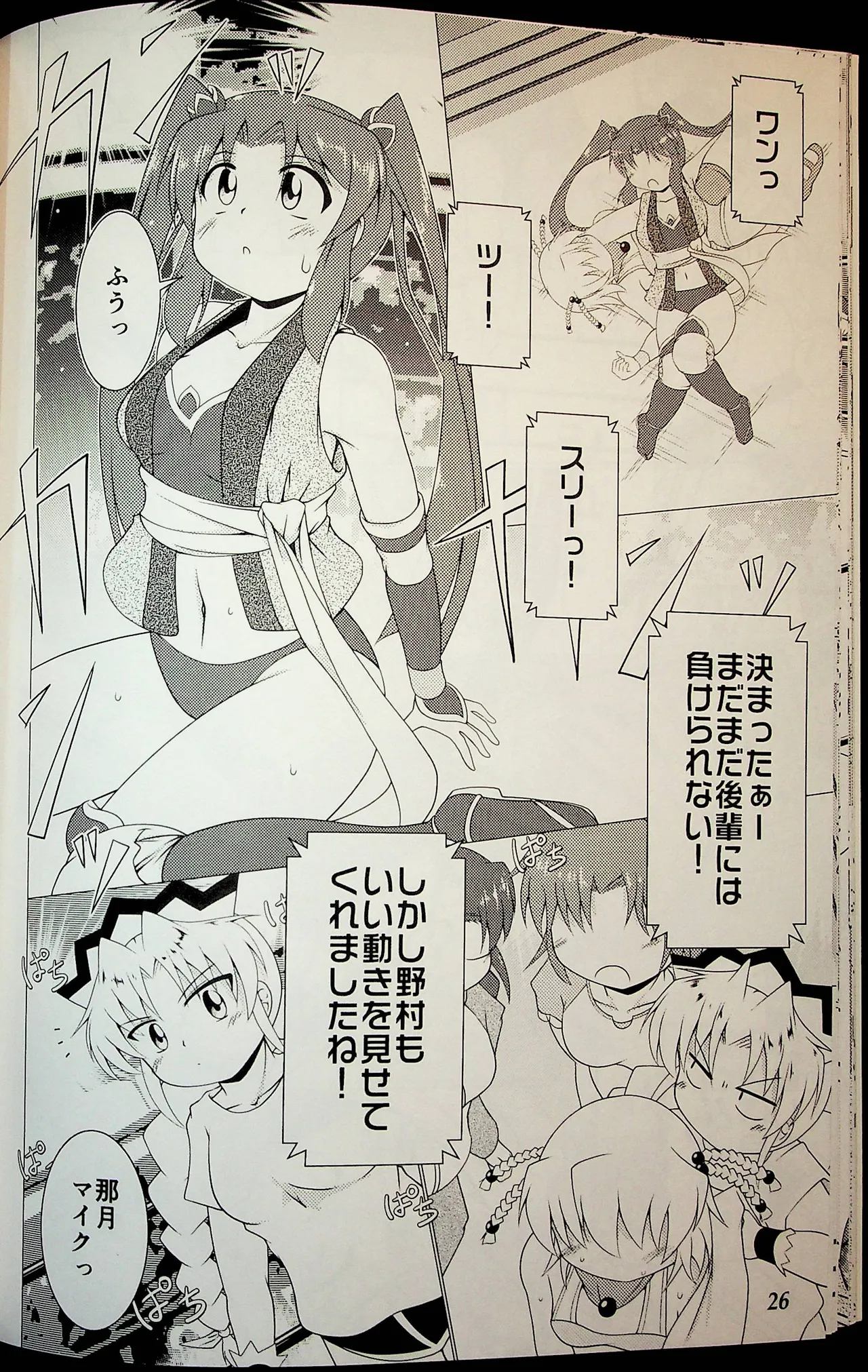 Wrestle Summit 2016 Page.25