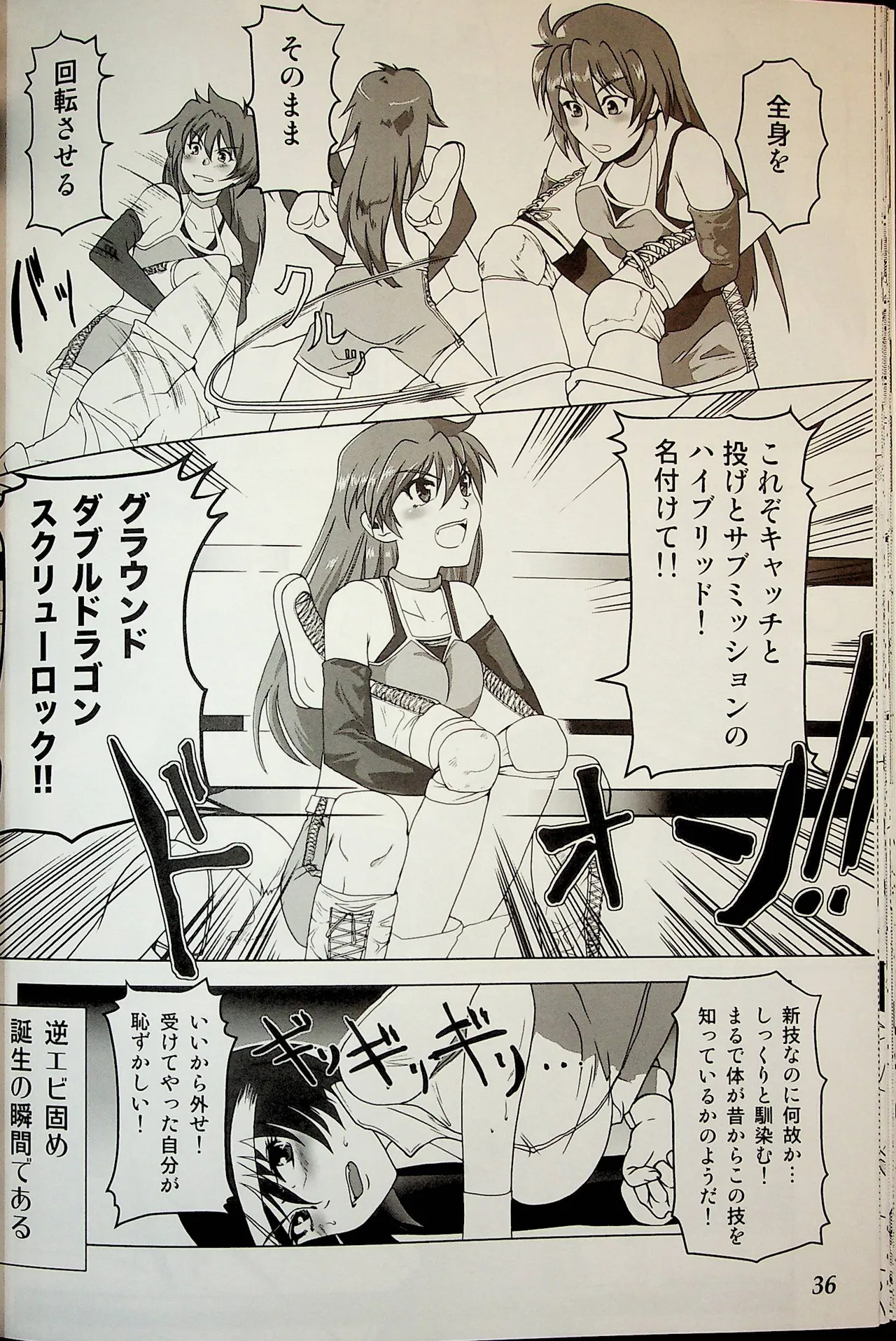 Wrestle Summit 2016 Page.35