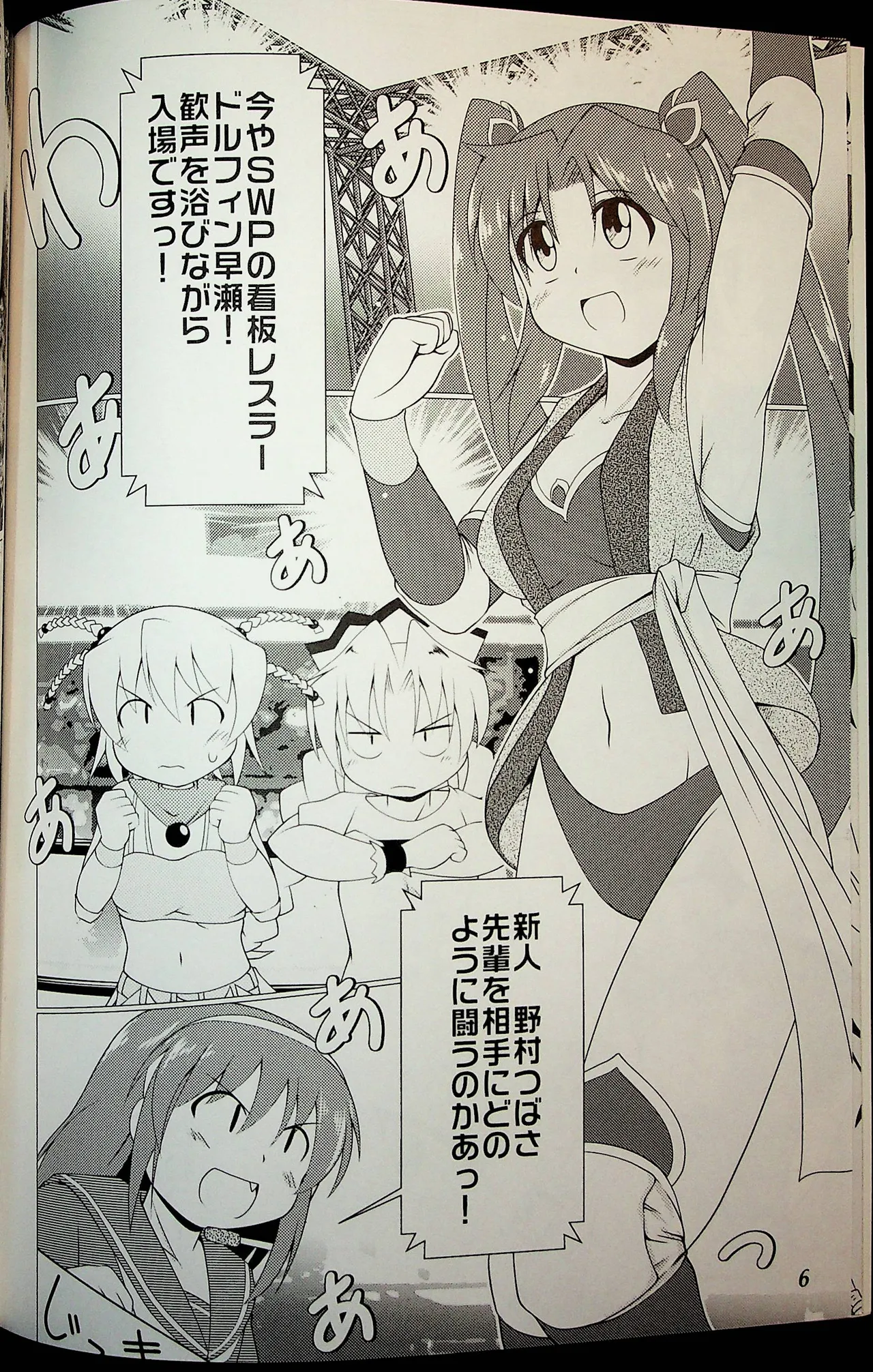 Wrestle Summit 2016 Page.5