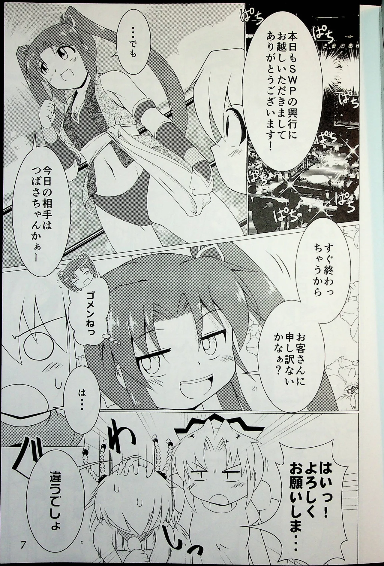 Wrestle Summit 2016 Page.6