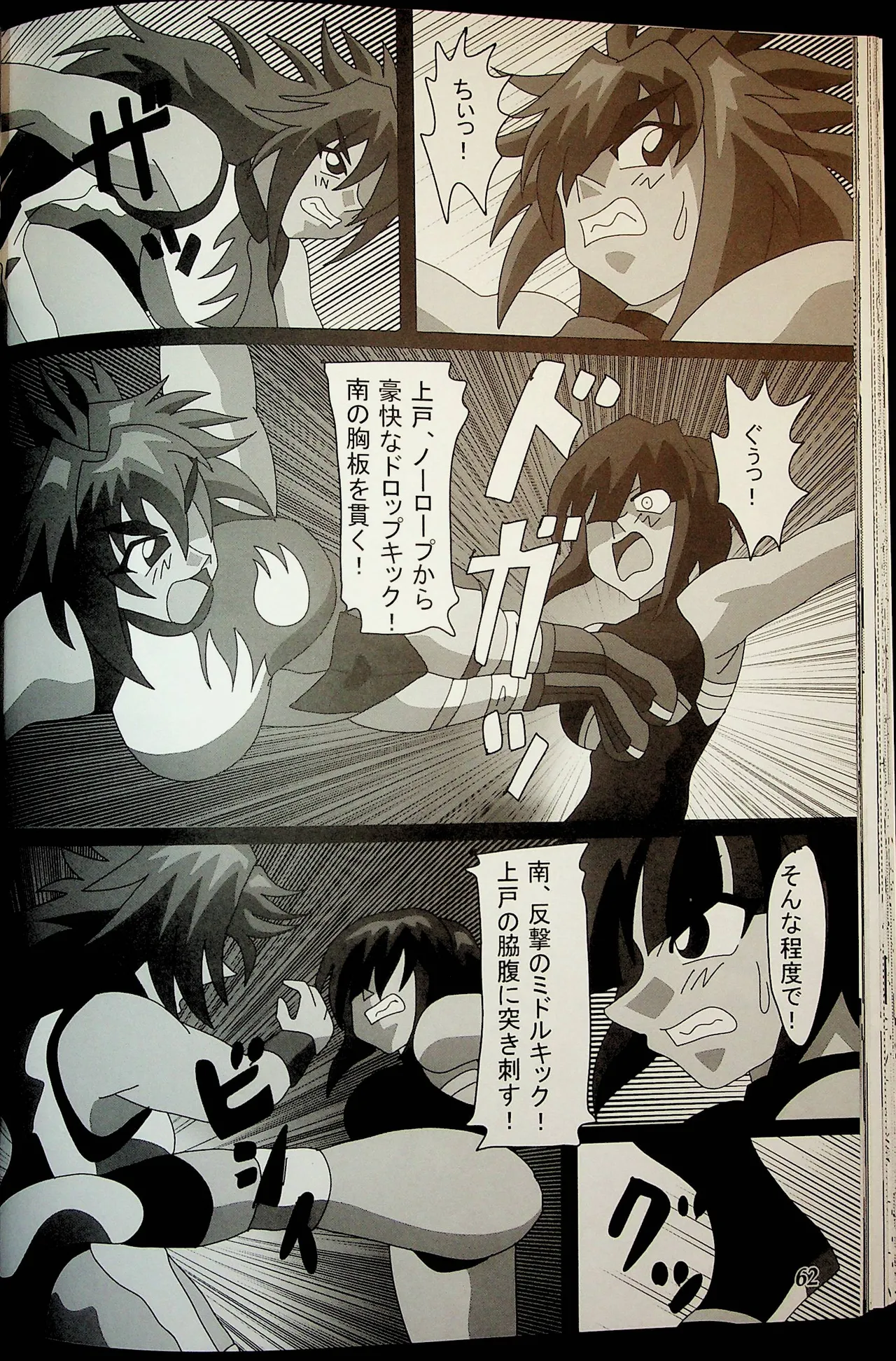 Wrestle Summit 2016 Page.61