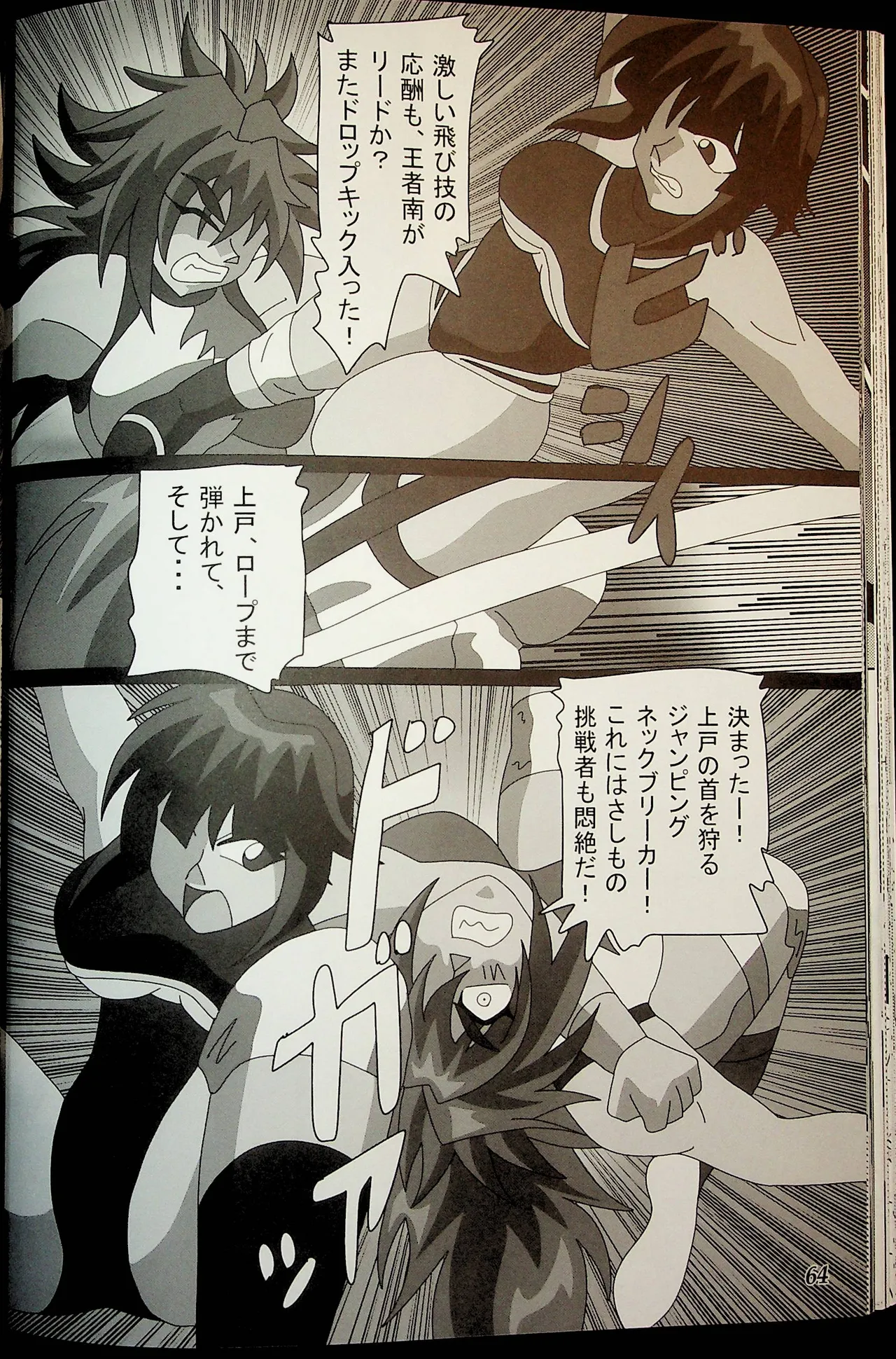 Wrestle Summit 2016 Page.63