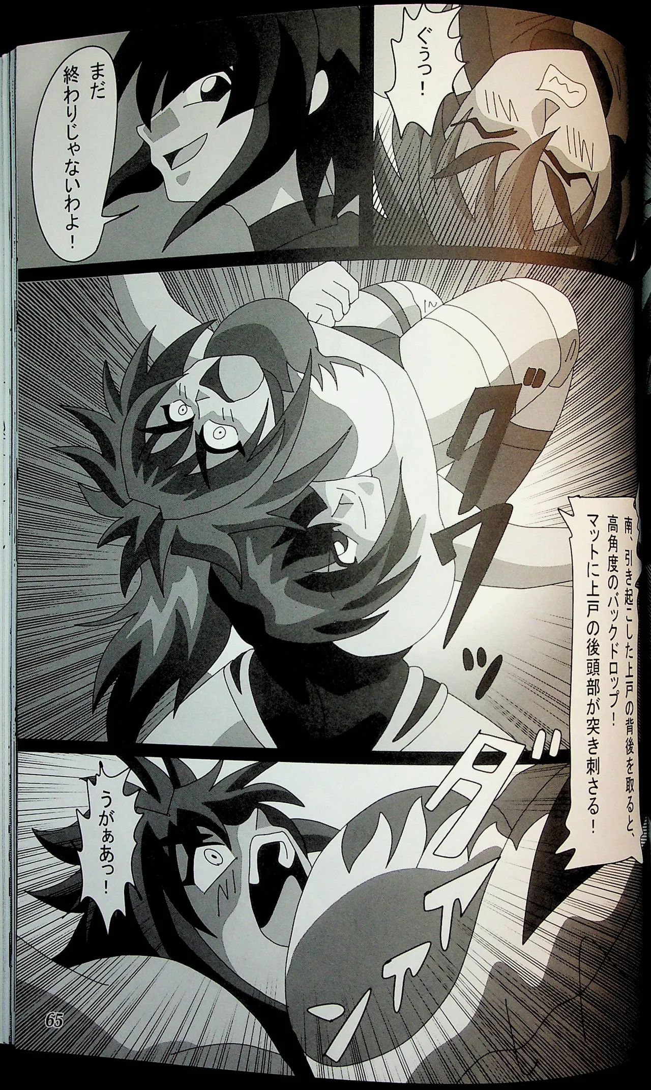 Wrestle Summit 2016 Page.64