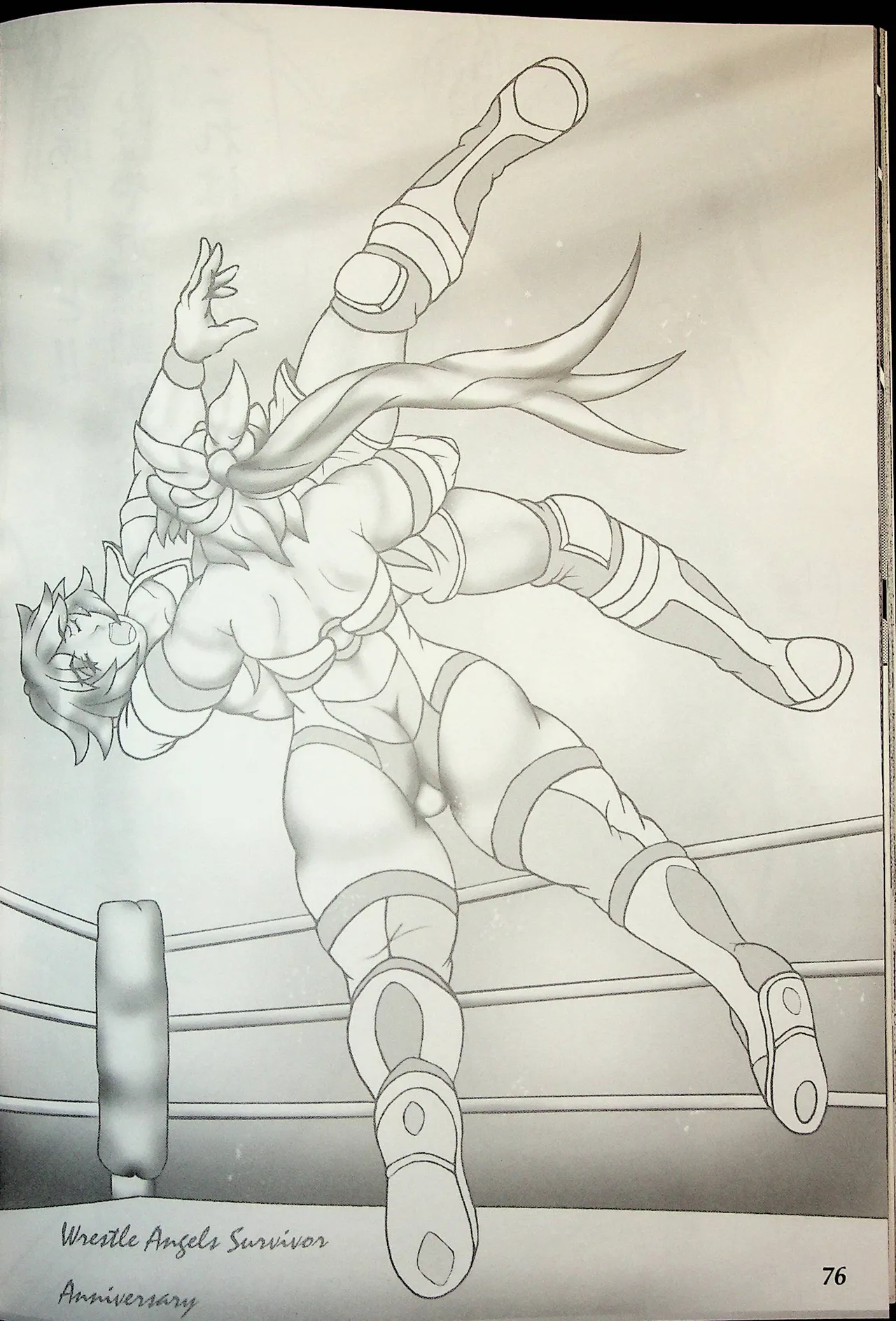 Wrestle Summit 2016 Page.75