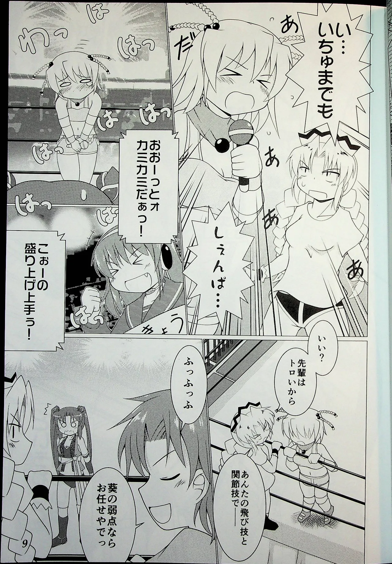 Wrestle Summit 2016 Page.8