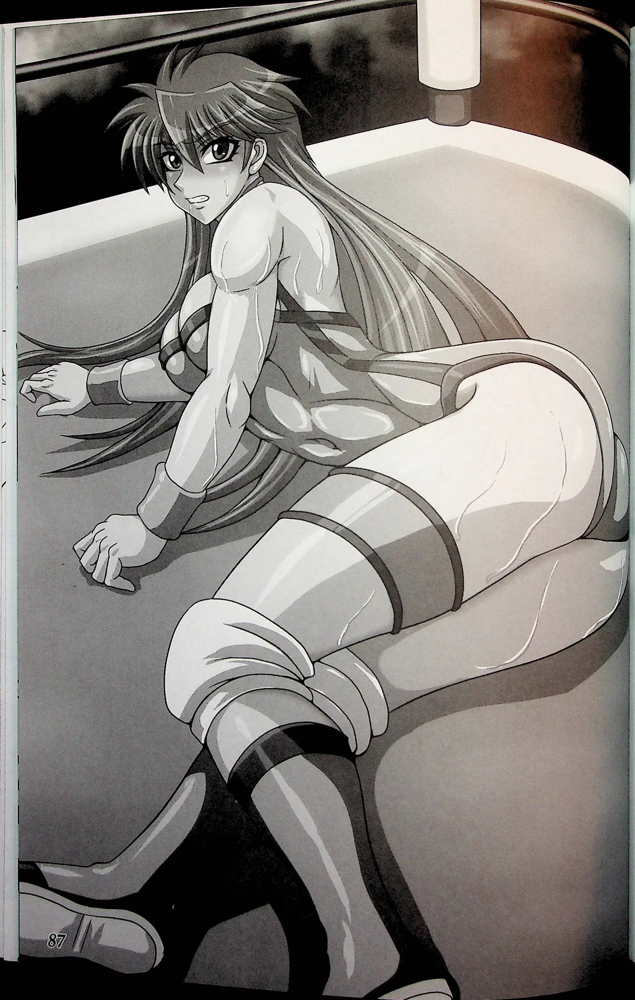 Wrestle Summit 2016 Page.86