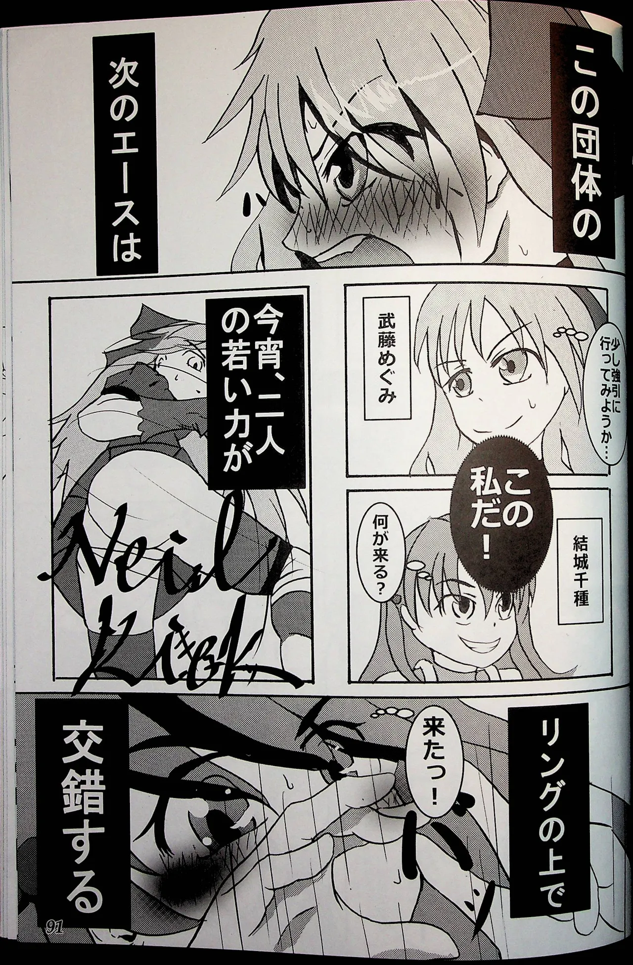 Wrestle Summit 2016 Page.90