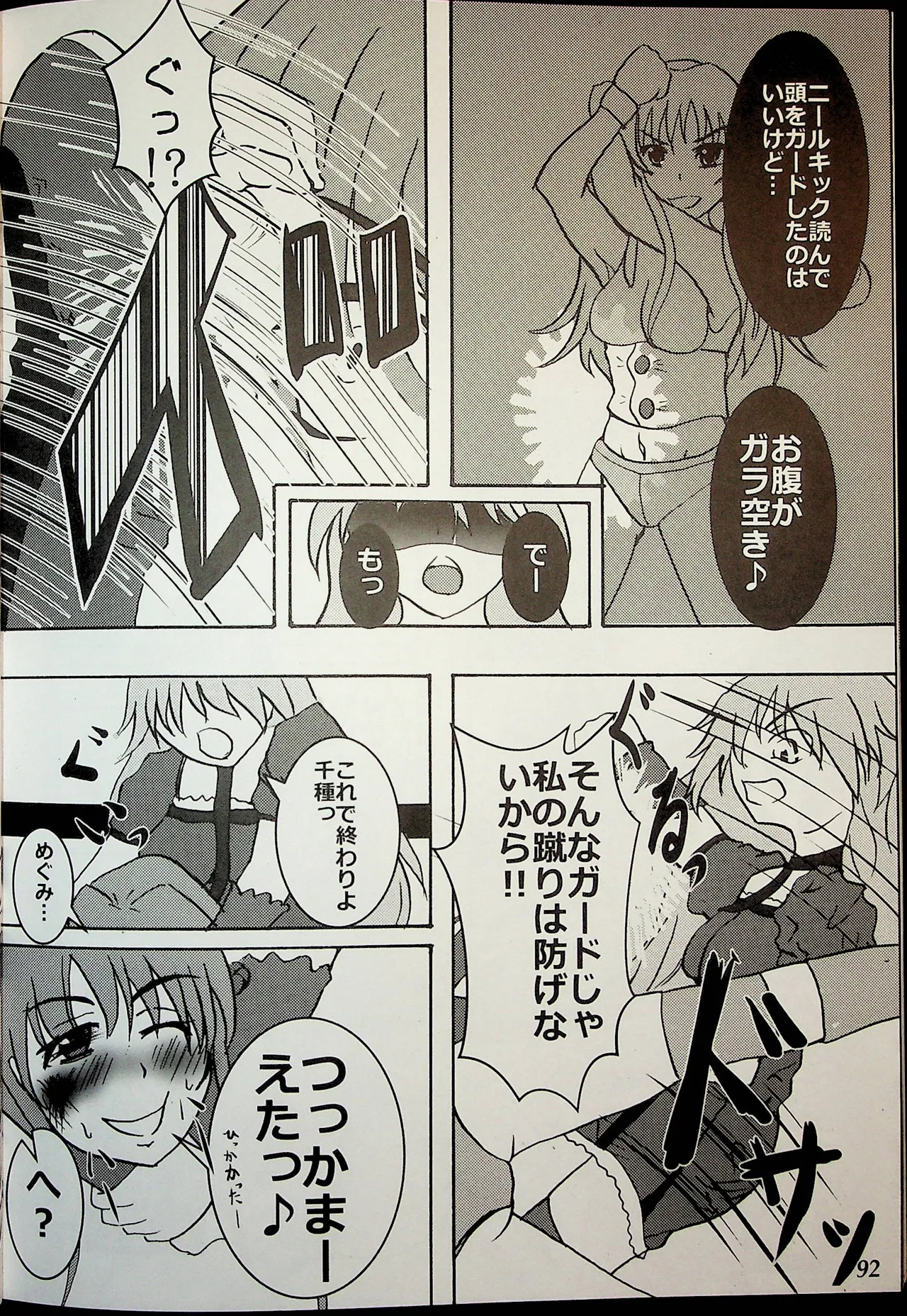 Wrestle Summit 2016 Page.91