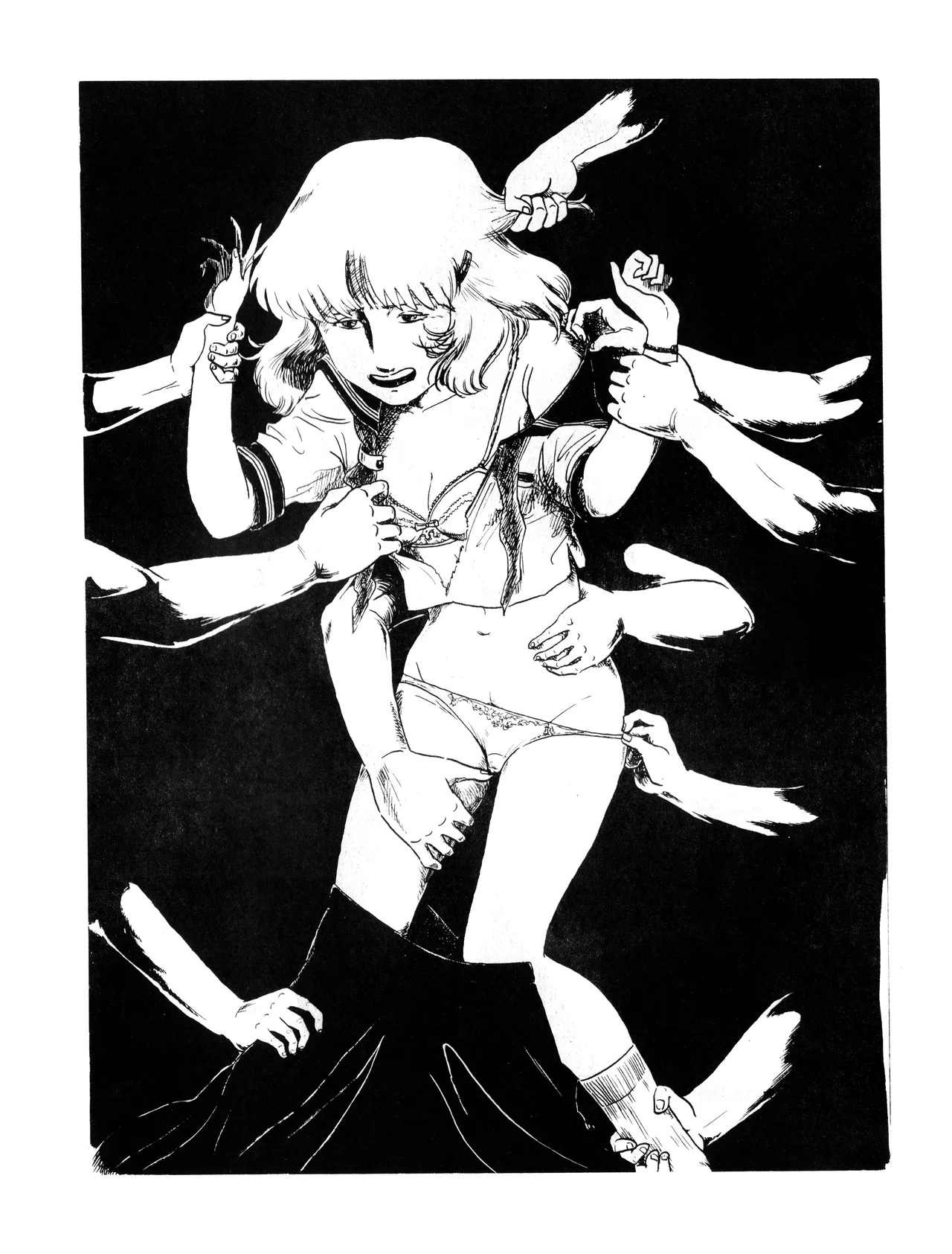 「光と影 Vol.1」 1981 Page.29